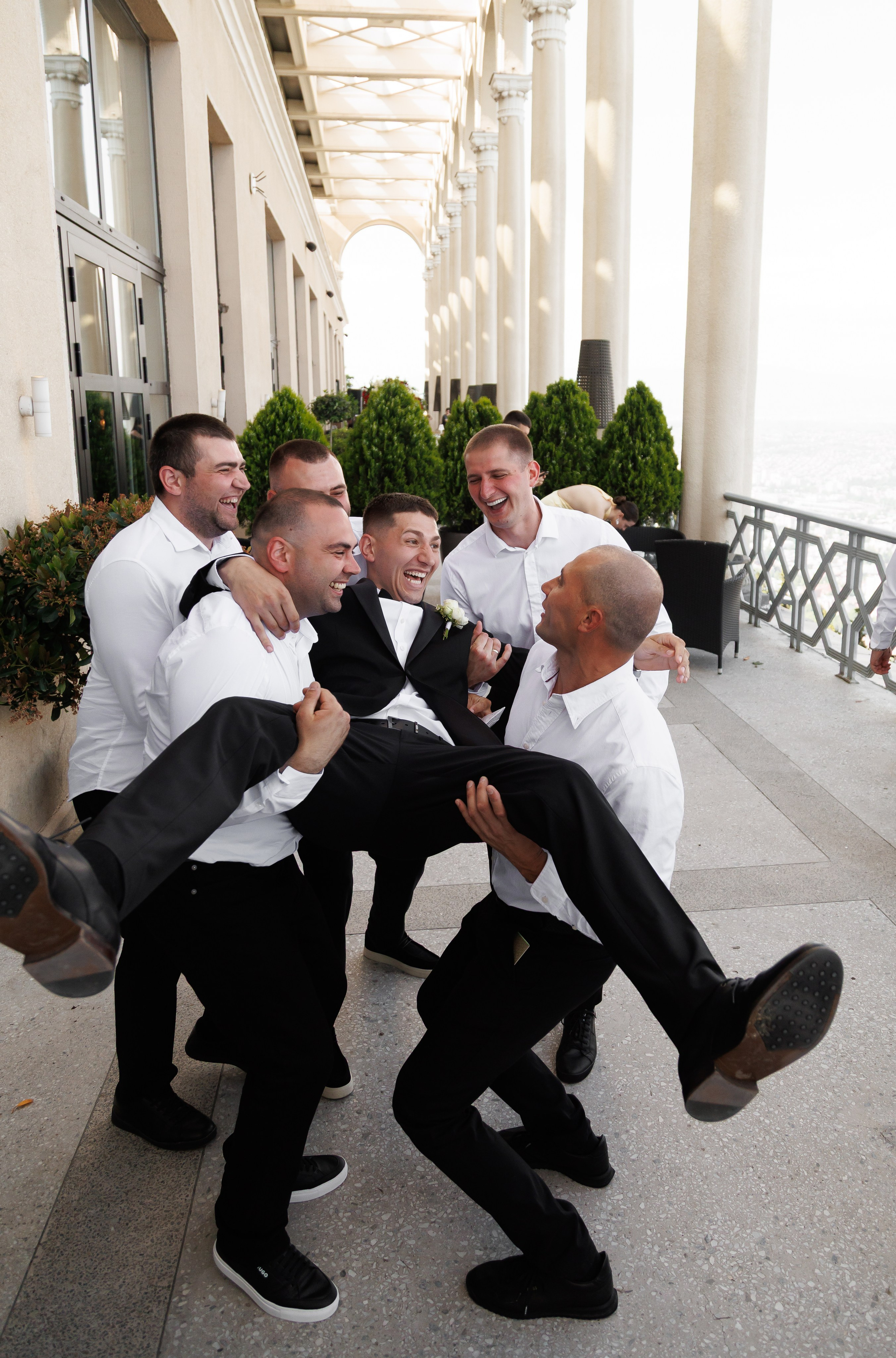 Сборы+прогулка+церемония+фуршет. Wedding photographer Batumi Tbilisi Georgia