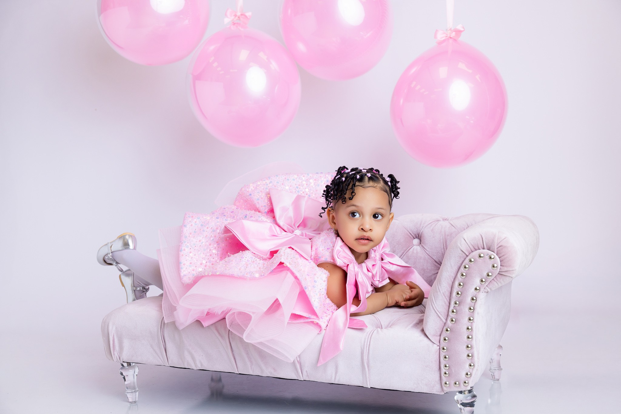 Dalay 2 years old. Maternity & Newborn Photographer Charleston SC