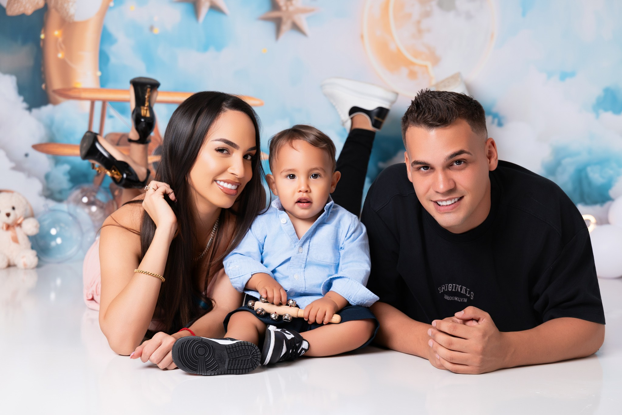 Liam 1 year old photoshoot. Professional family, maternity & newborn photographer in North Charleston, SC, creating timeless portraits