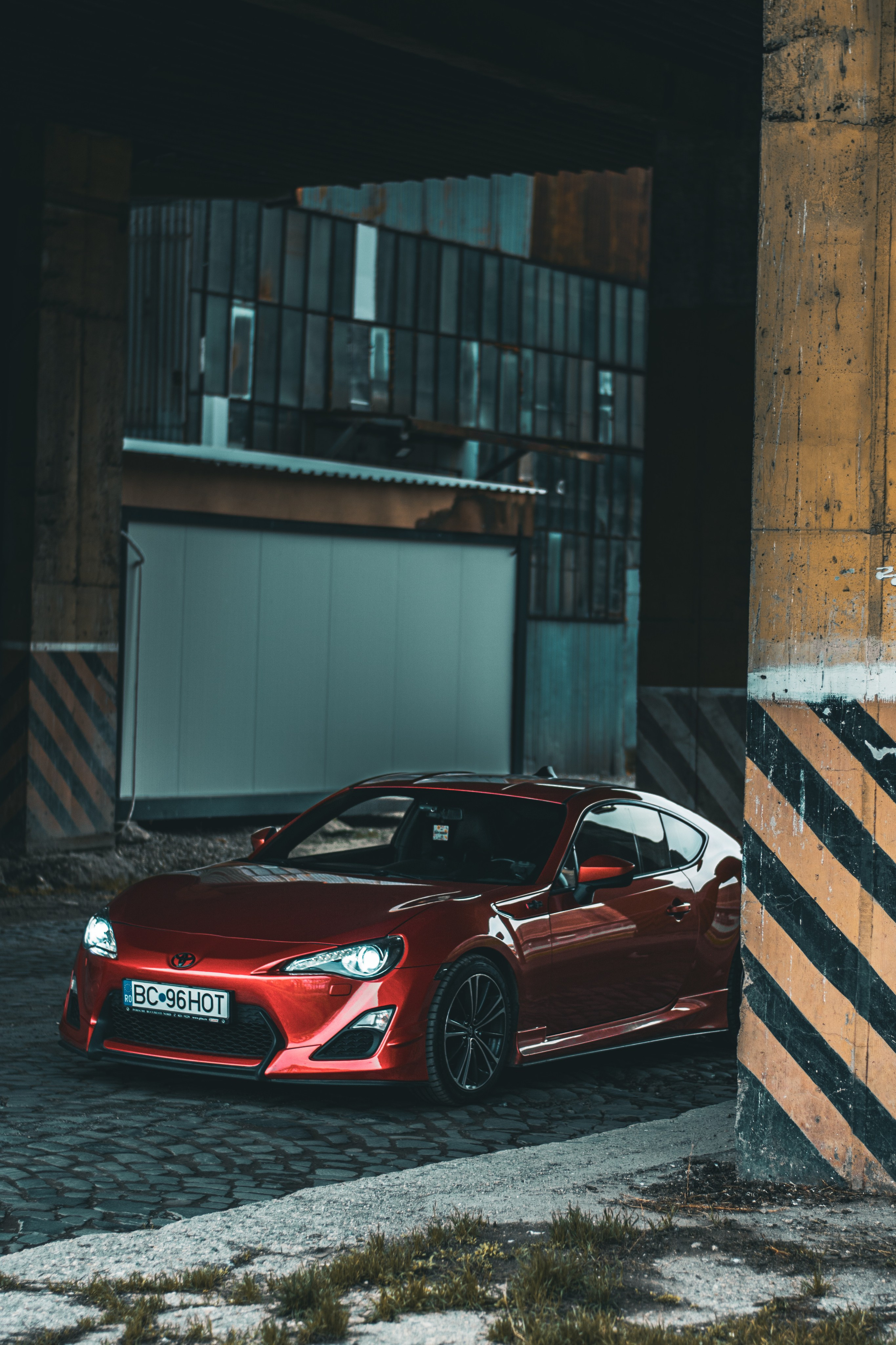 Toyota Gt86. Johnnyshoots