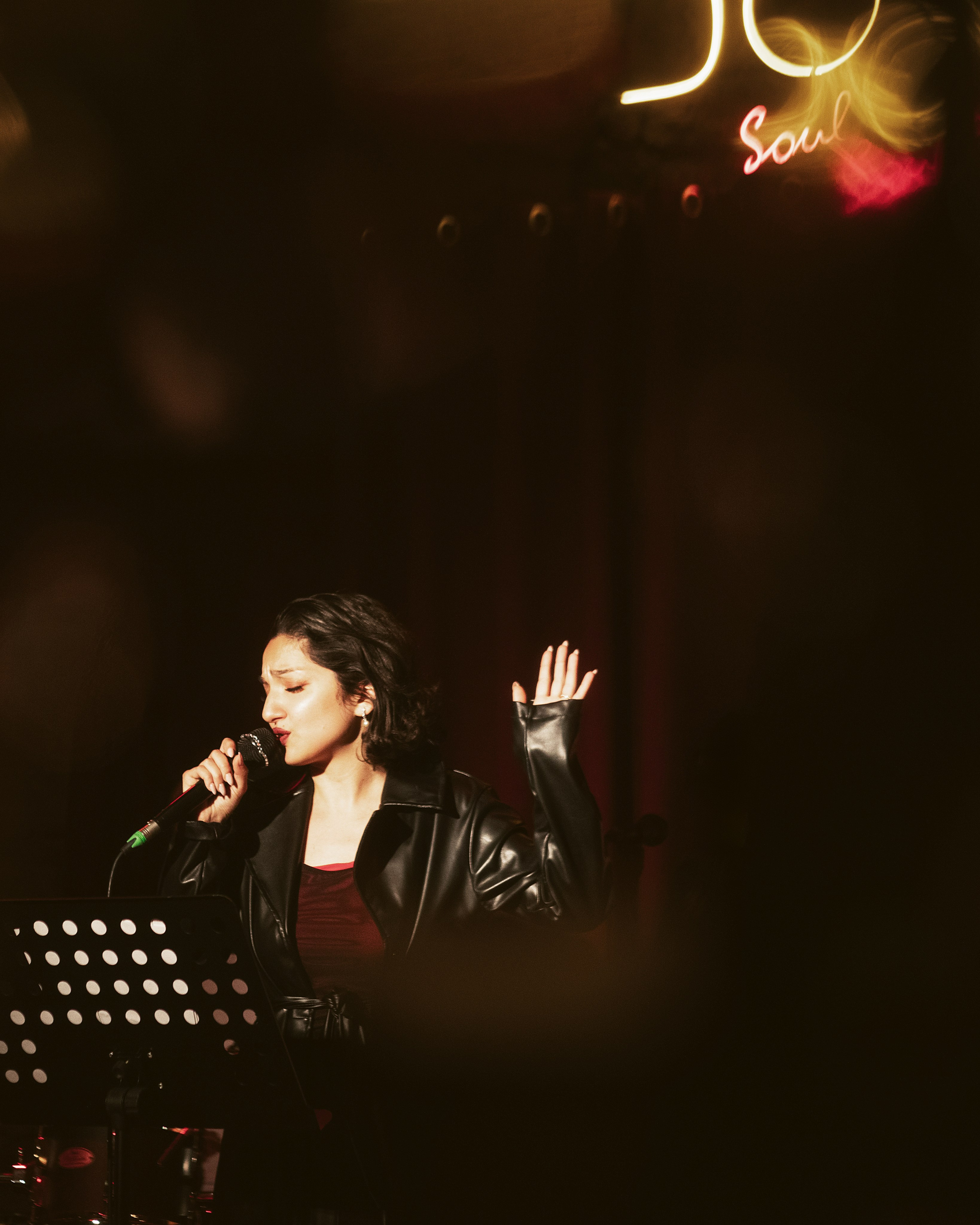 Nigar Ismayilova — Dome space concert. Фотограф Баку Тбилиси