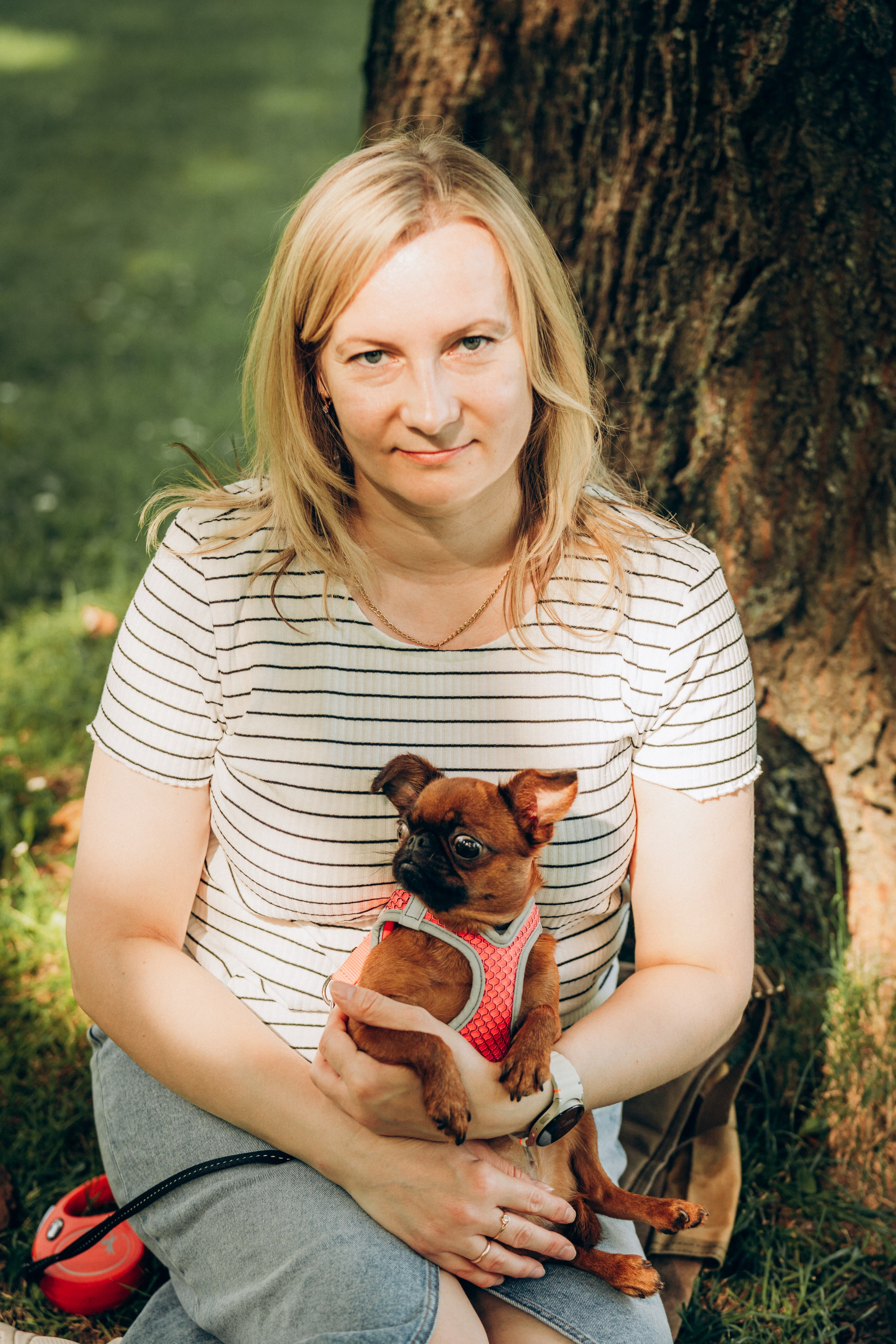 Natalia, Janik, Nusha & Betty. Фотограф-анималист в Таллинне, Катя Лайсаар