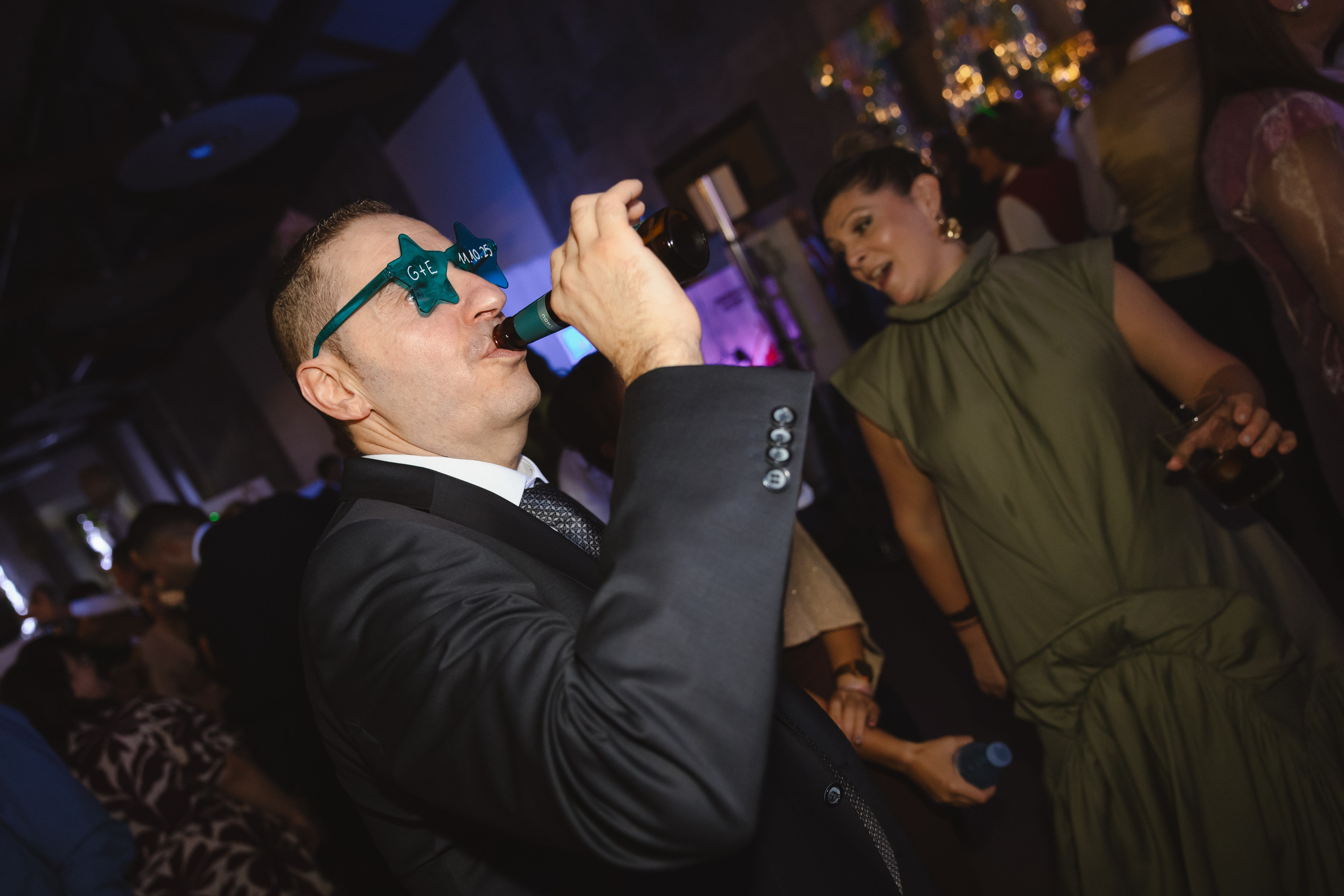 EVA & GUILLE. Fotógrafo y Videografo de bodas y eventos