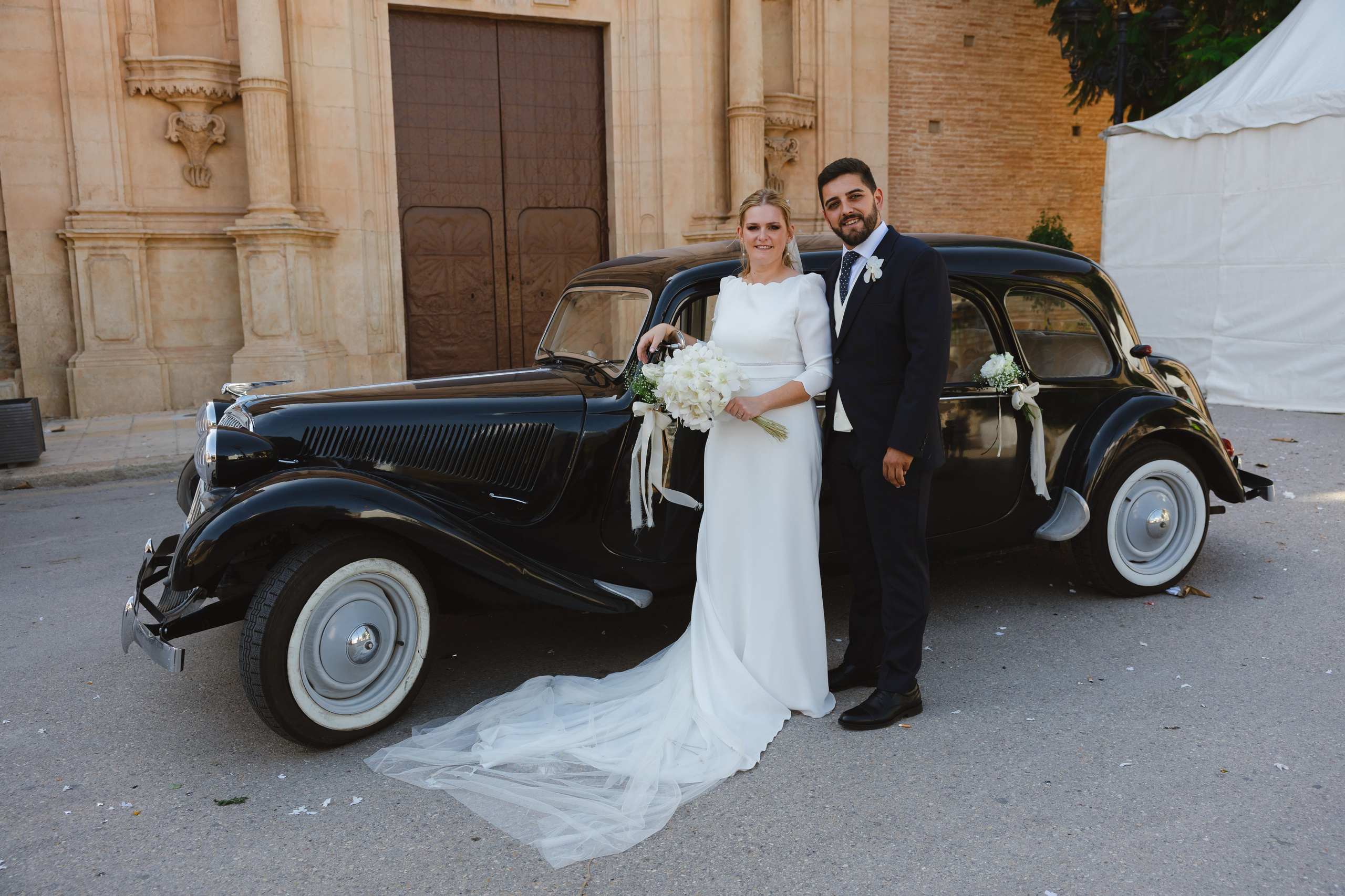 Mª ÁNGELES & ALEJANDRO. Fotógrafo y Videografo de bodas y eventos