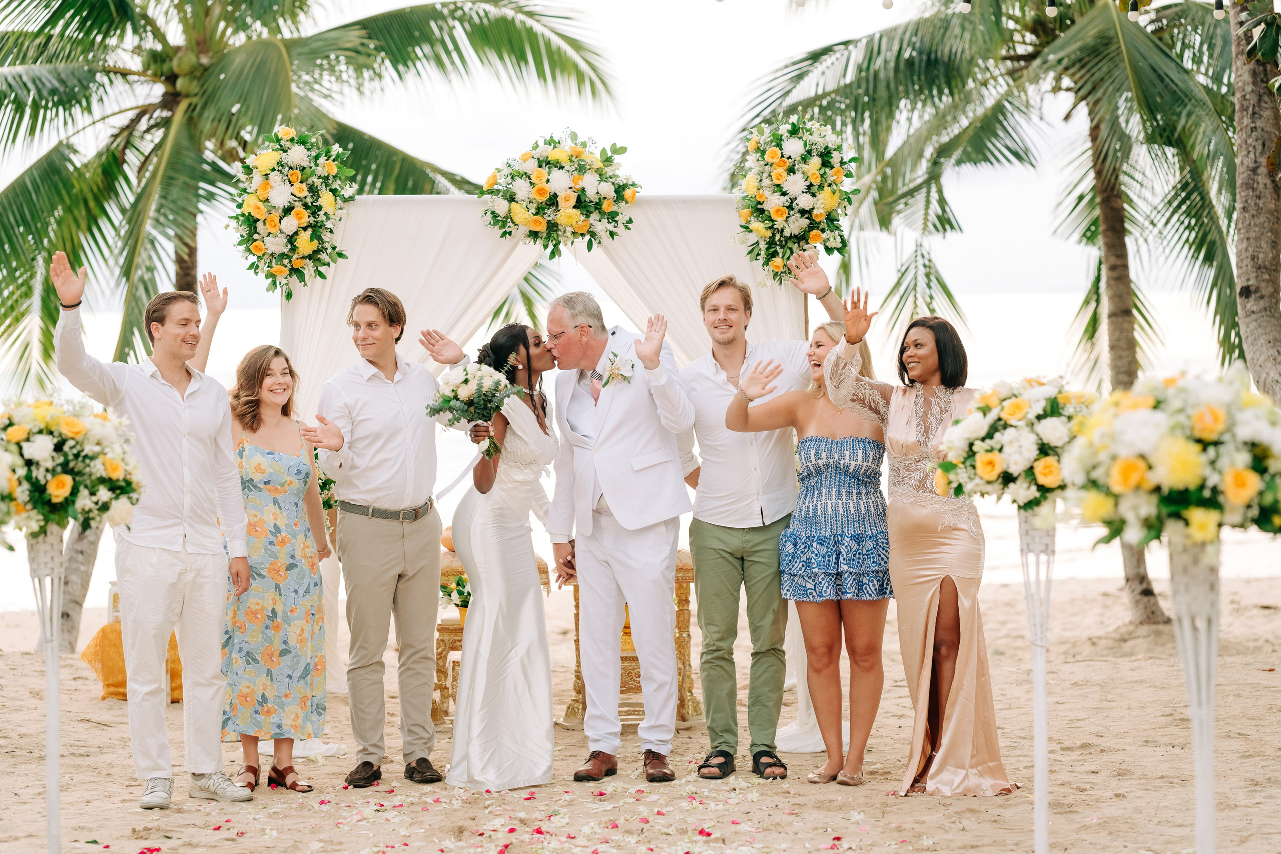 Grace & Martin 03.11.2024. Wedding on Koh Samui, Thailand