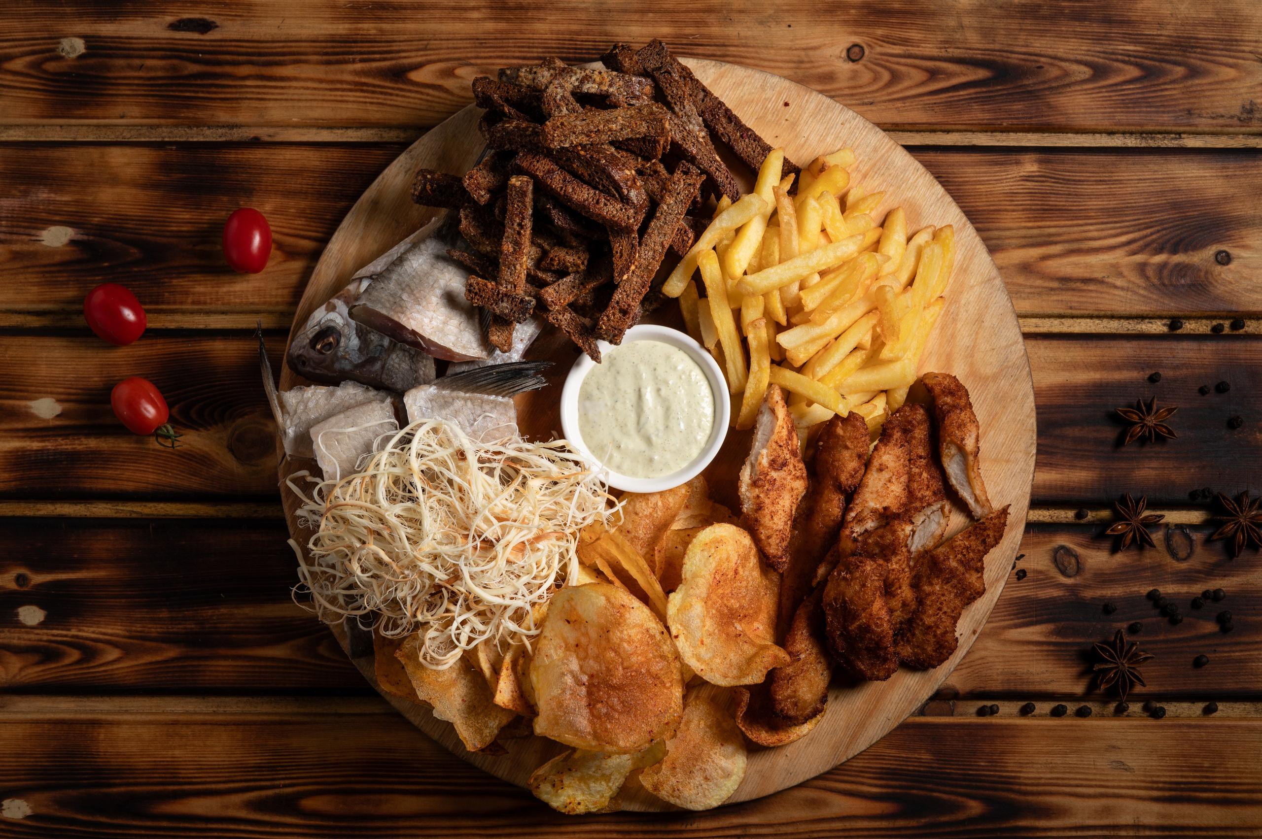 MENU shoot for METROPUB. Фотограф в Бишкеке Андрей Кавешников