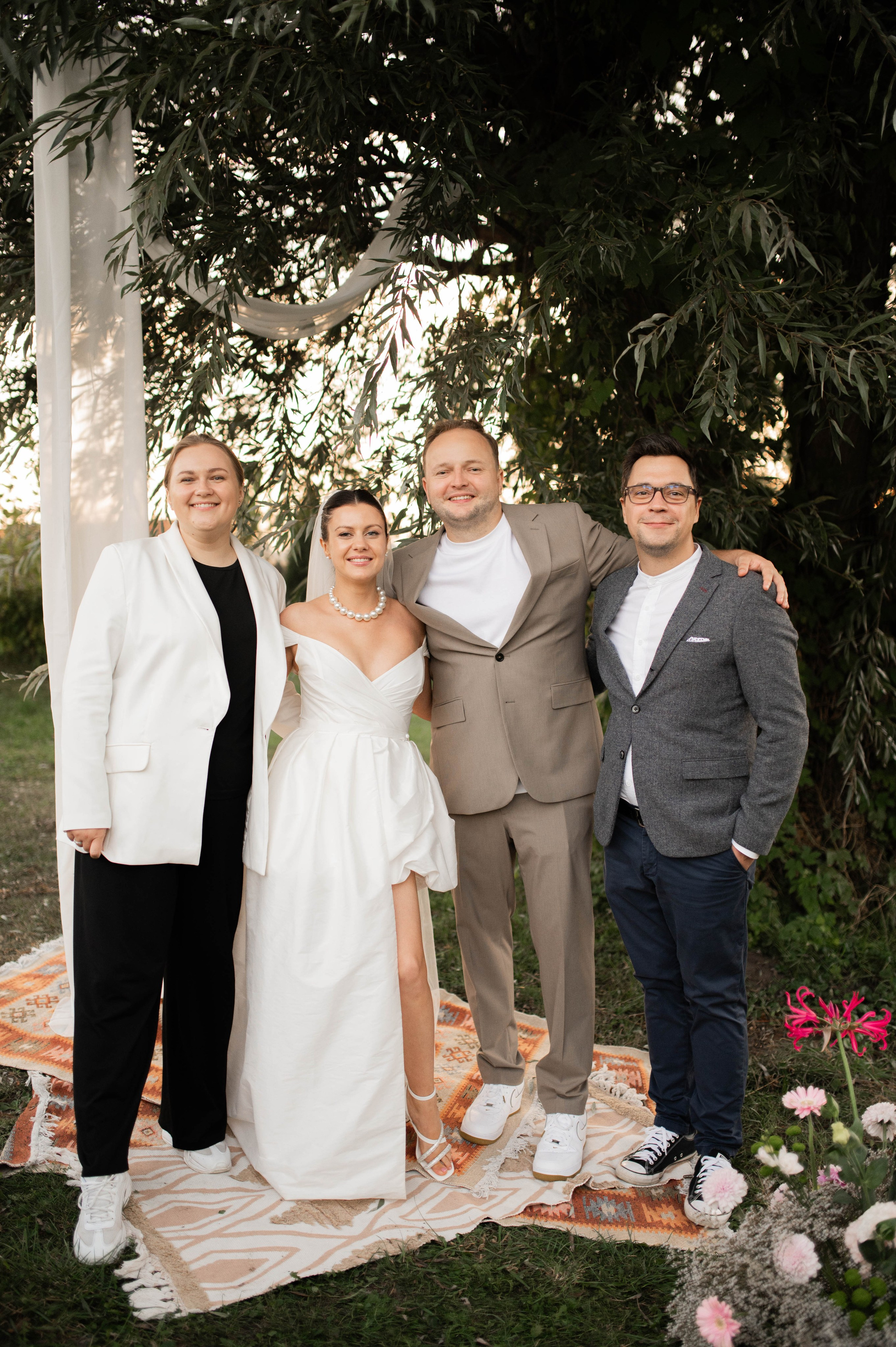 Lesha i Polina. Home page