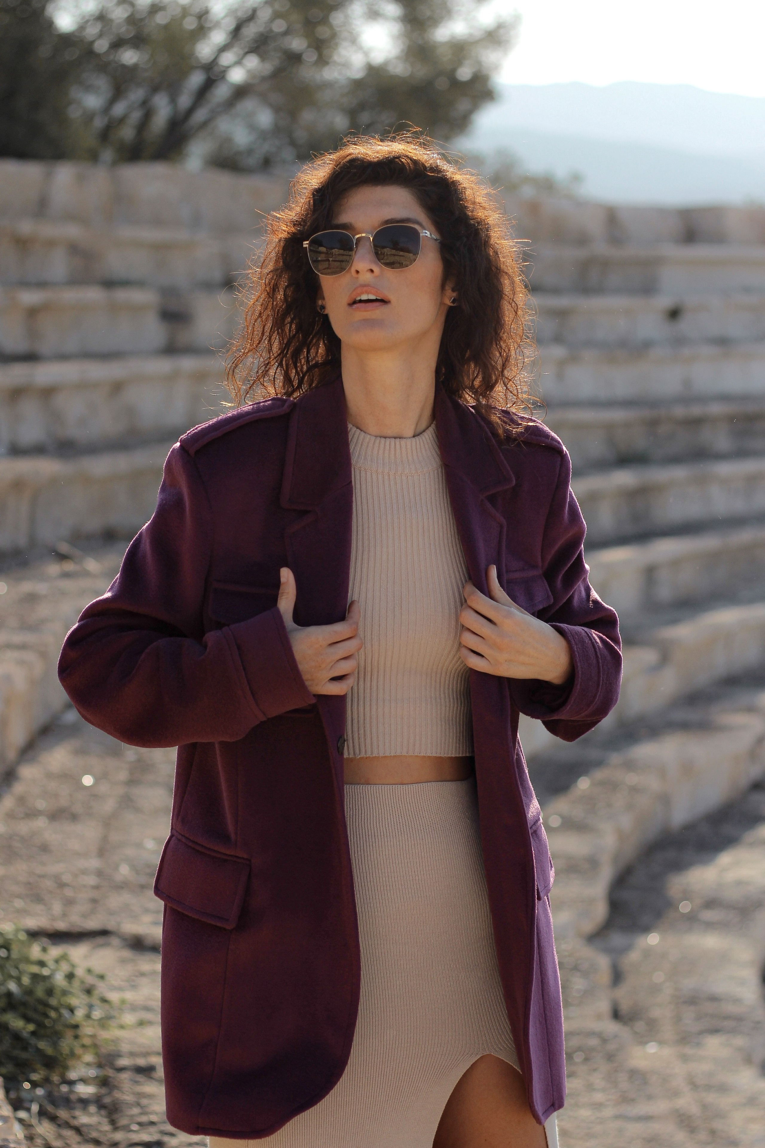 IRINA. Valerıya Efremova Photographer Barcelona