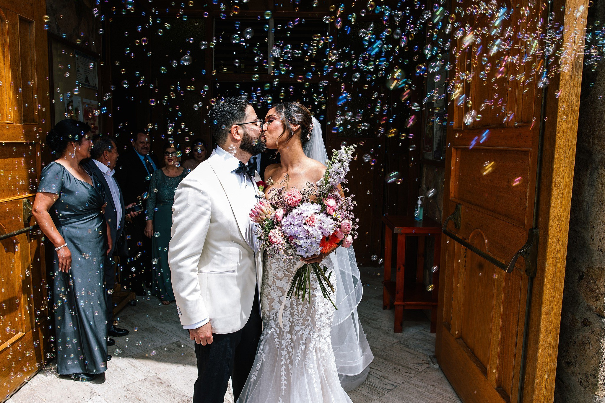 Galería Ceremonia. Jorge Romero Fotógrafo de bodas