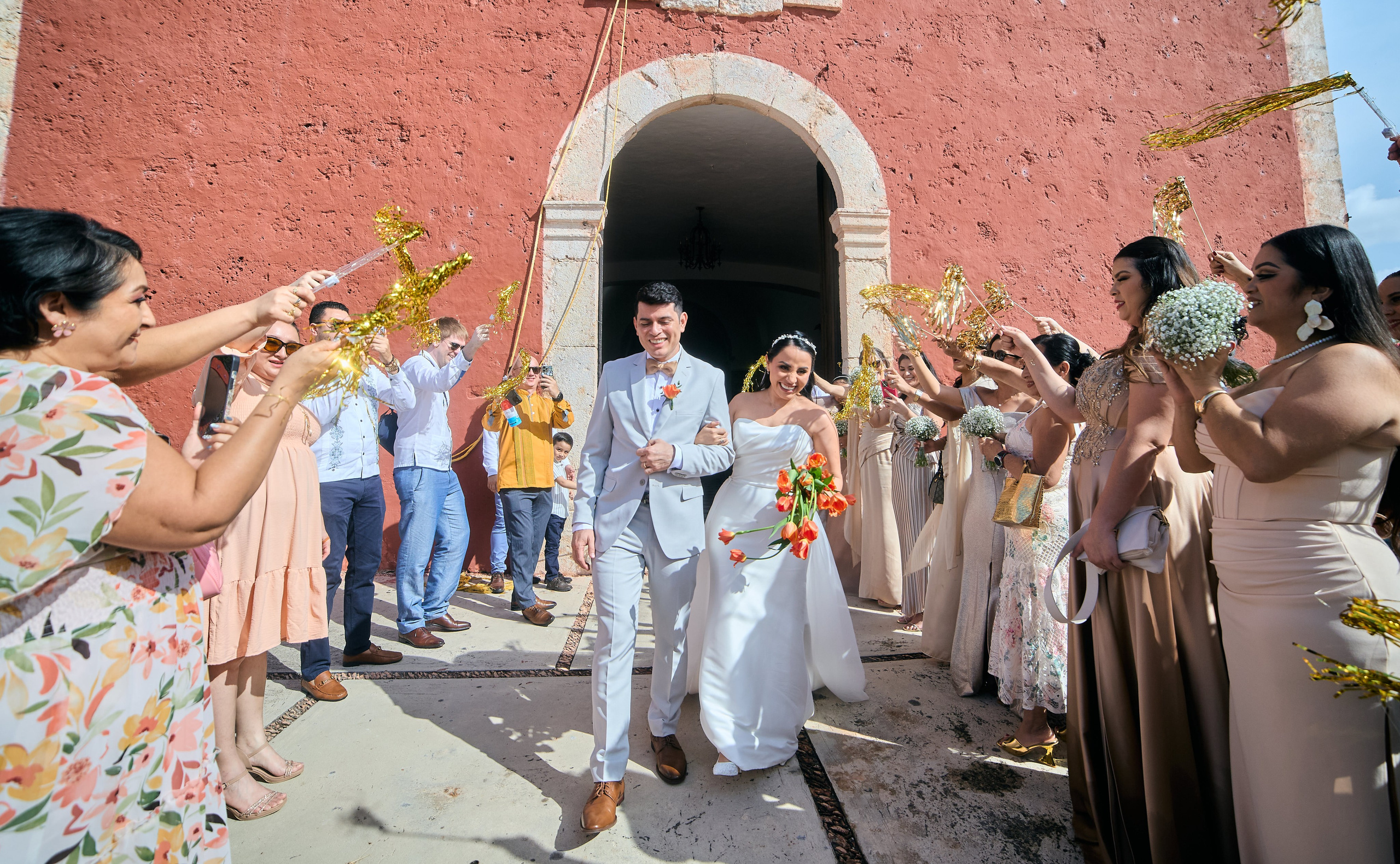 LILIA & ZARET. Christian Ku fotógrafo en Mérida, Yucatán