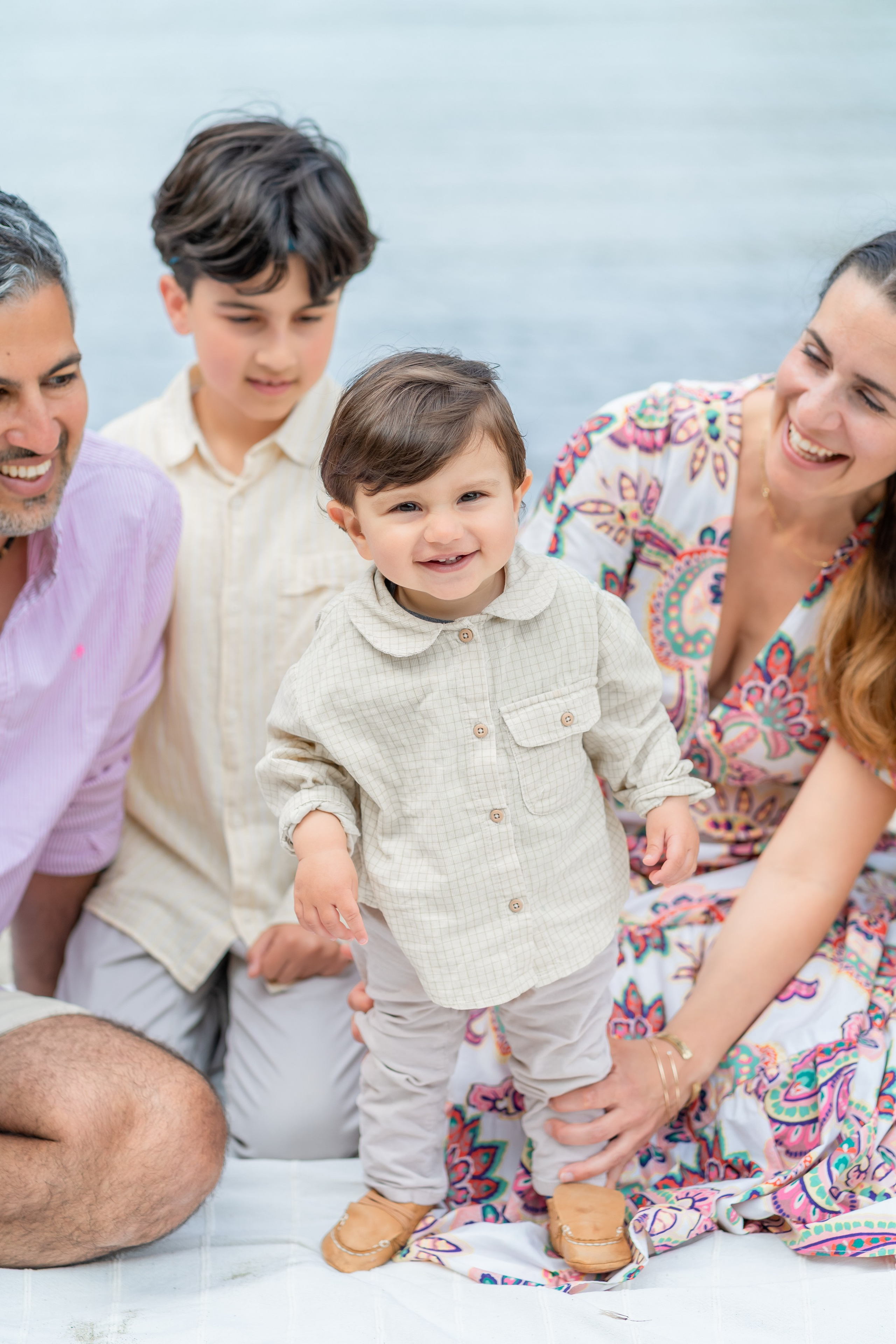 Familienshooting in Cala Pi. Deine Fotografin auf Mallorca für Familien und Business