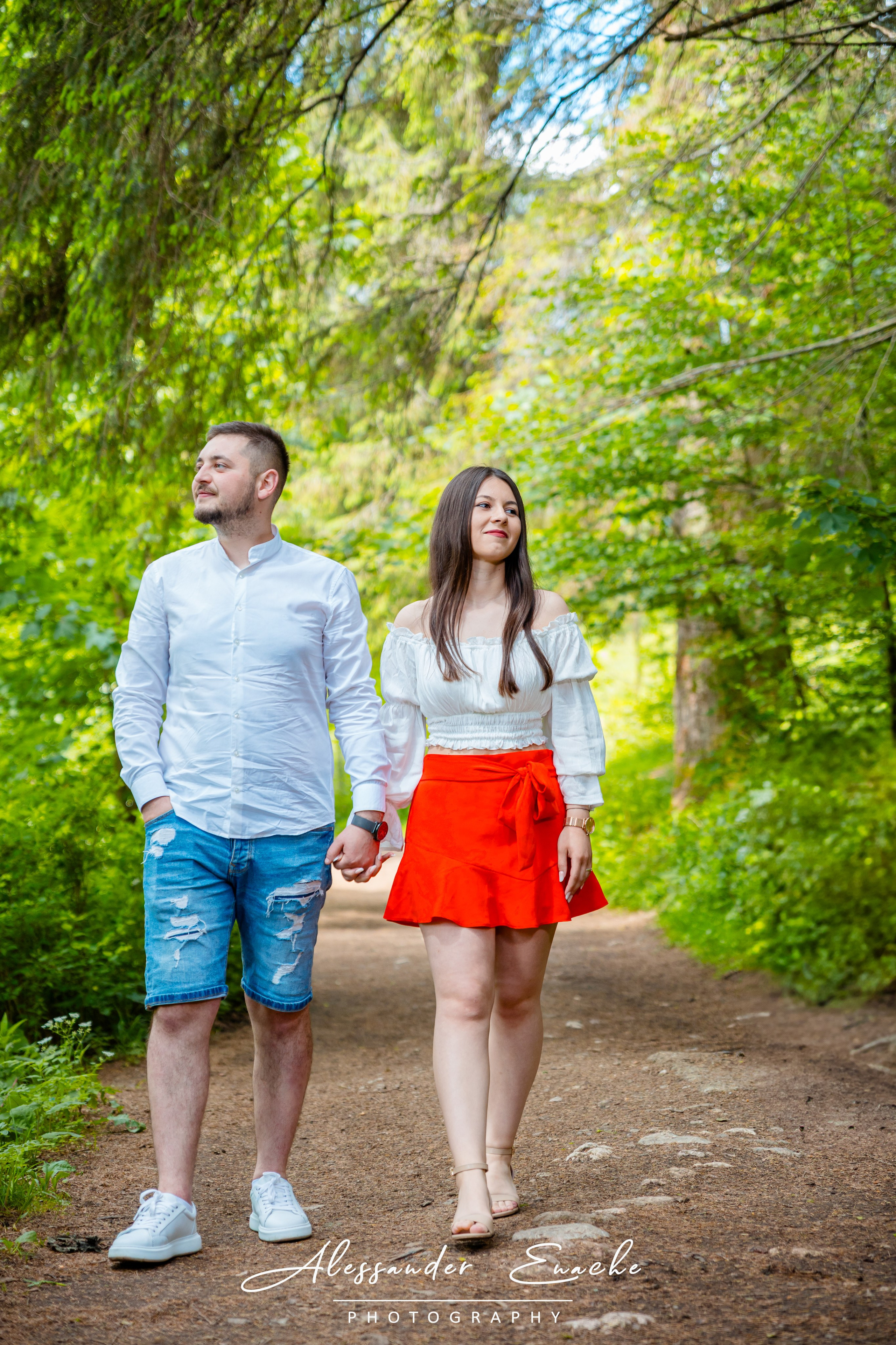 Alexandru & Roxana. Fotograf prin #Piatraneamt-Alessander Enache