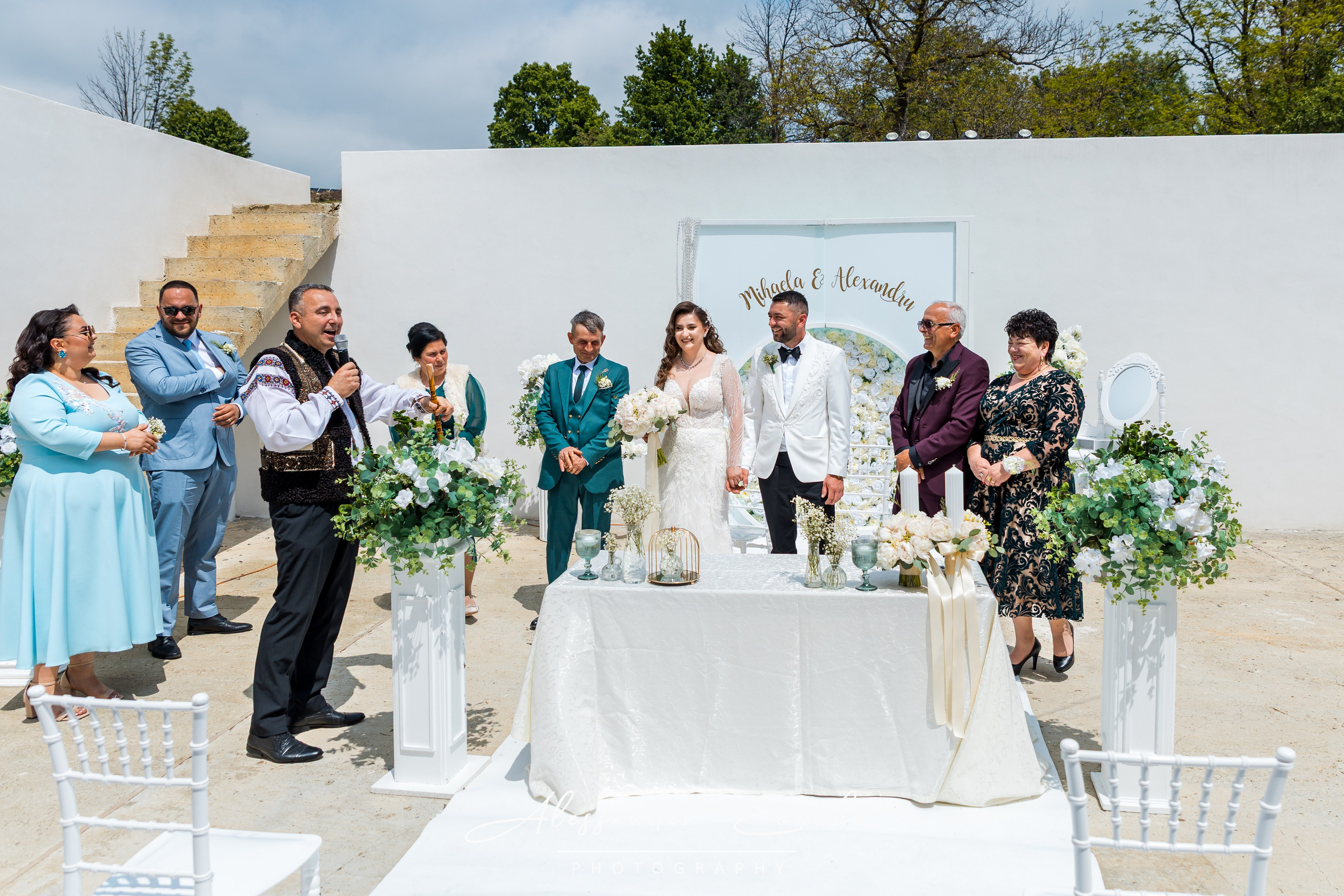 Alexandru & Mihaela. Fotograf prin #Piatraneamt-Alessander Enache