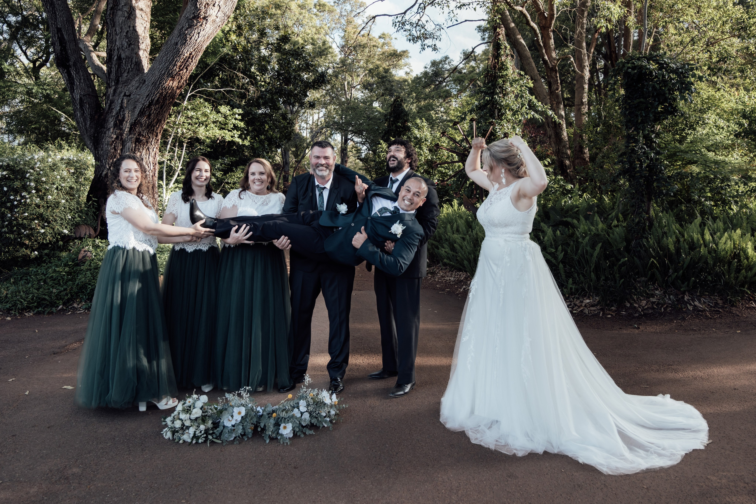 Nia. Arts in Motion | Wedding Photographer — Videographer in Perth, Western Australia
