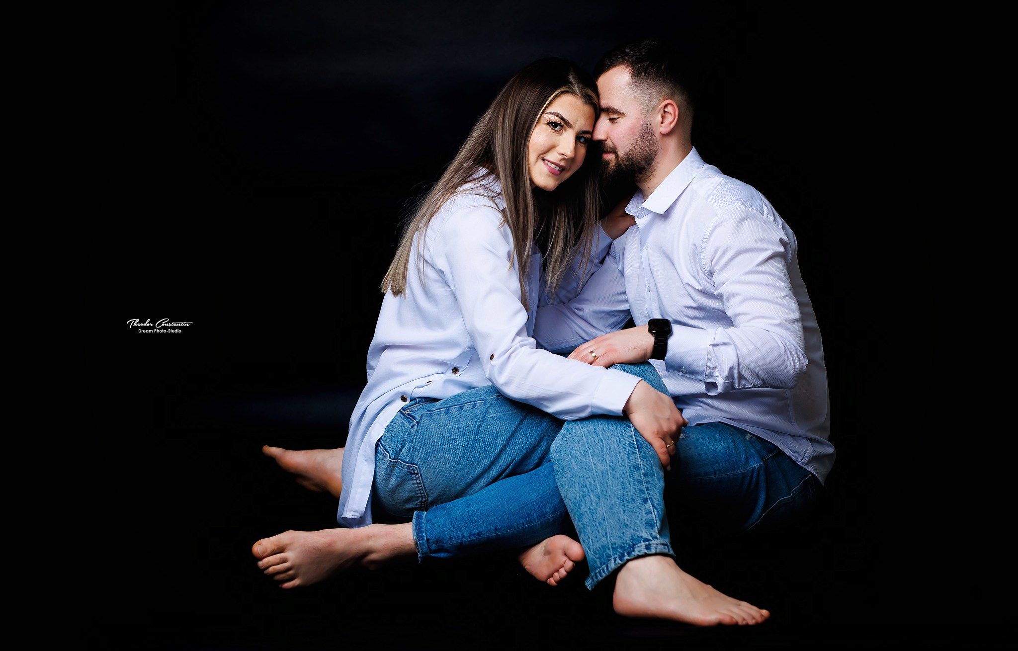 Studio. Dream Studio Galați – ședințe foto profesionale pentru familie, portrete și evenimente