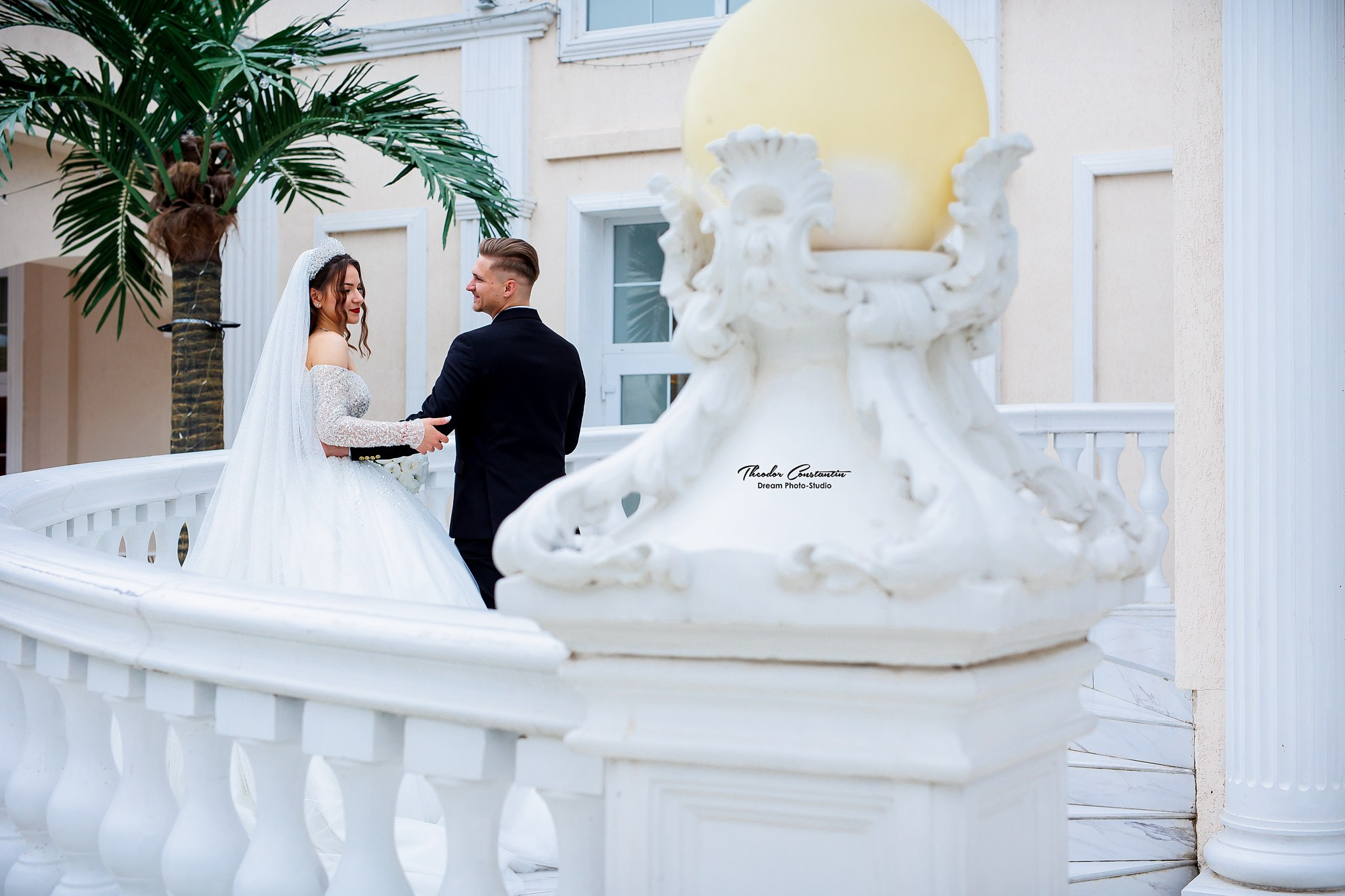 Nunta. Dream Studio Galați – ședințe foto profesionale pentru familie, portrete și evenimente