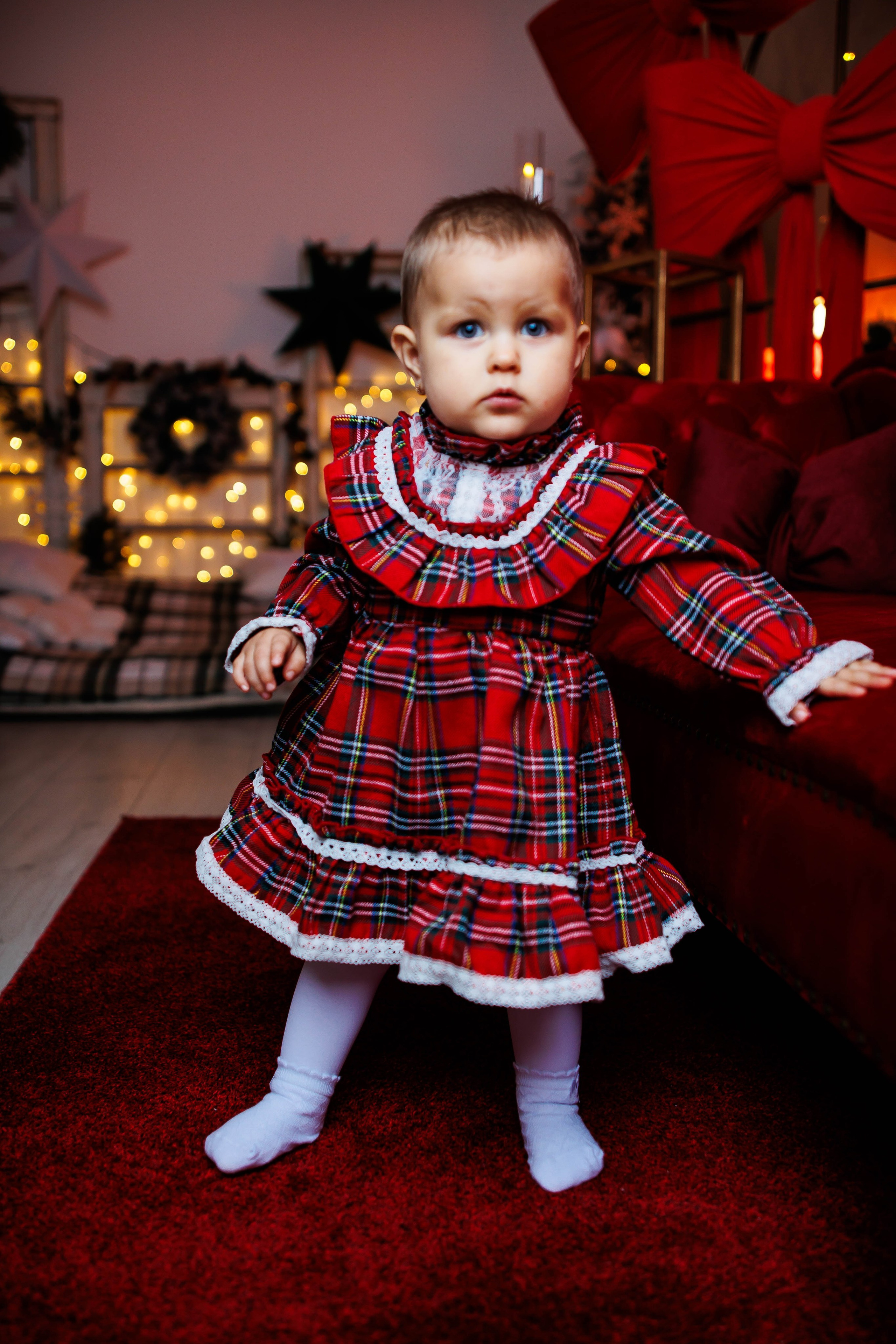 Sedinte de Craciun. Dream Studio Galați – ședințe foto profesionale pentru familie, portrete și evenimente