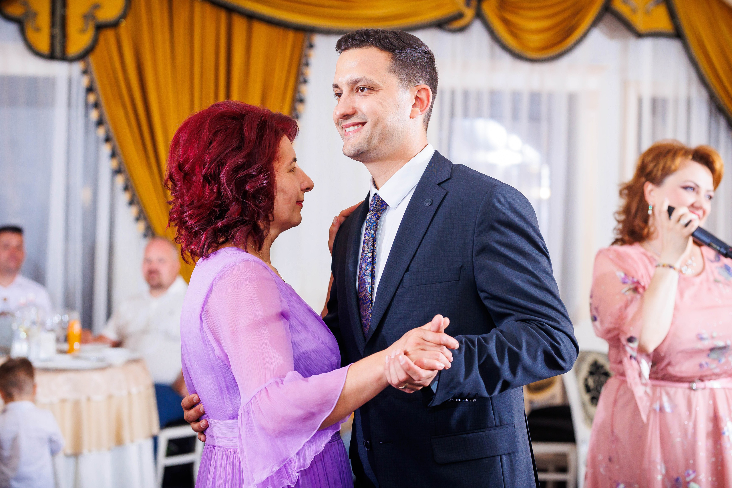 Botez. Dream Studio Galați – ședințe foto profesionale pentru familie, portrete și evenimente