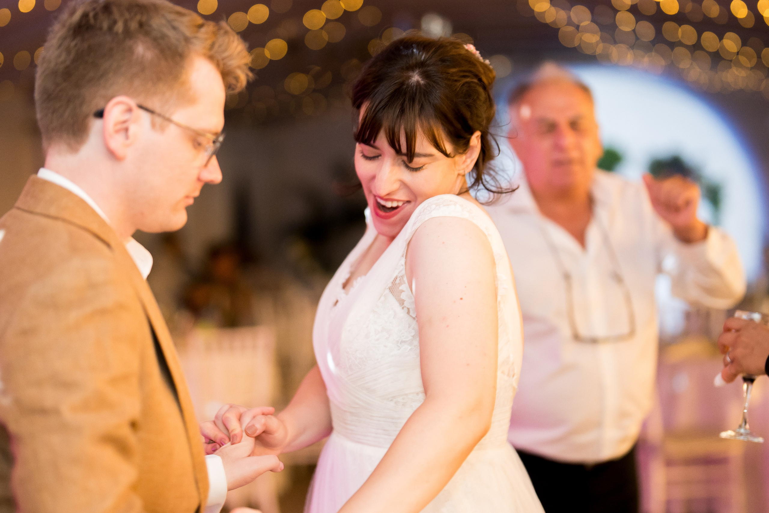 PARTY. Gabriel Florea — Fotograf nuntă București