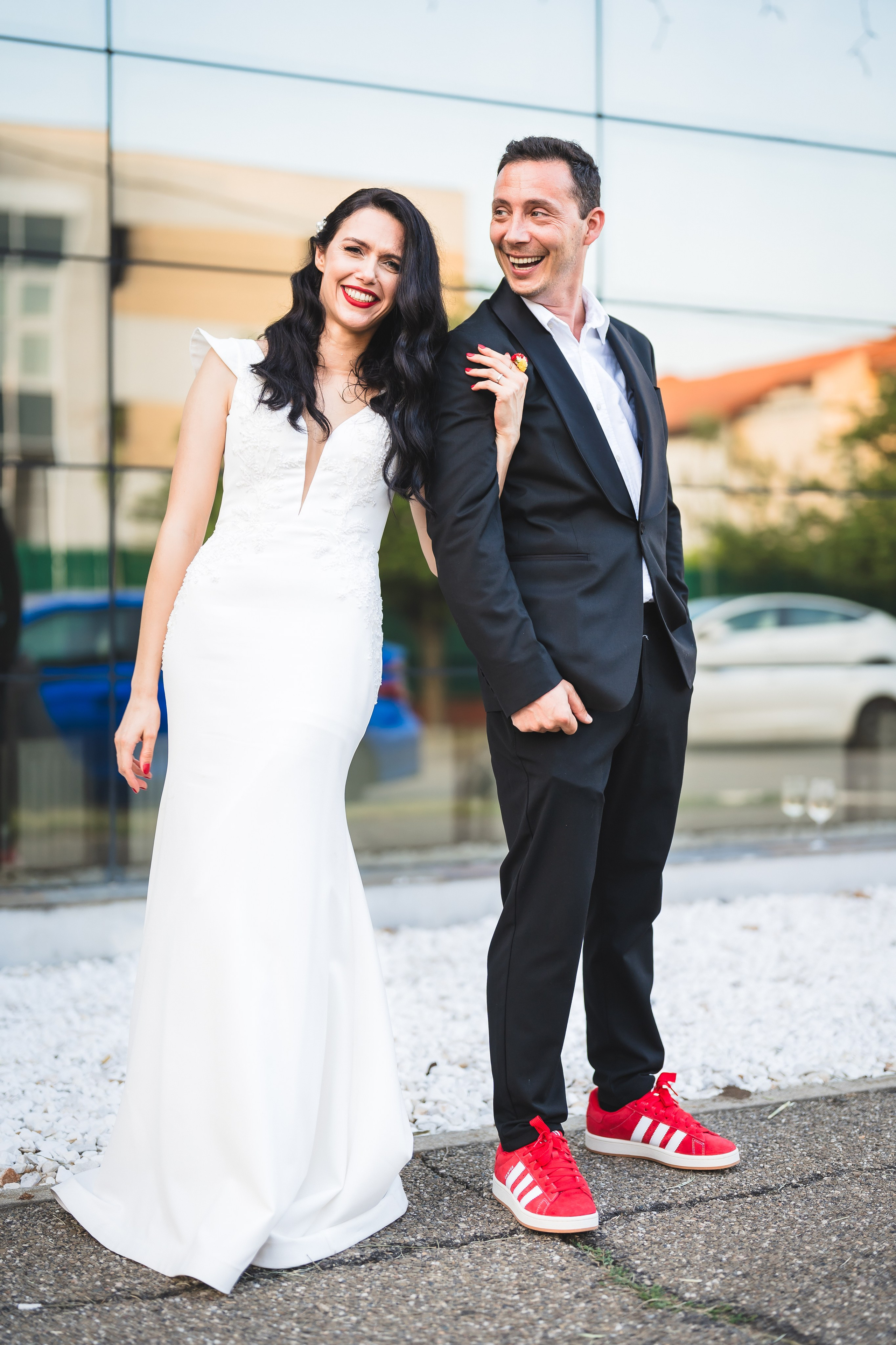 Andreea & Adrian. Gabriel Florea — Fotograf nuntă București