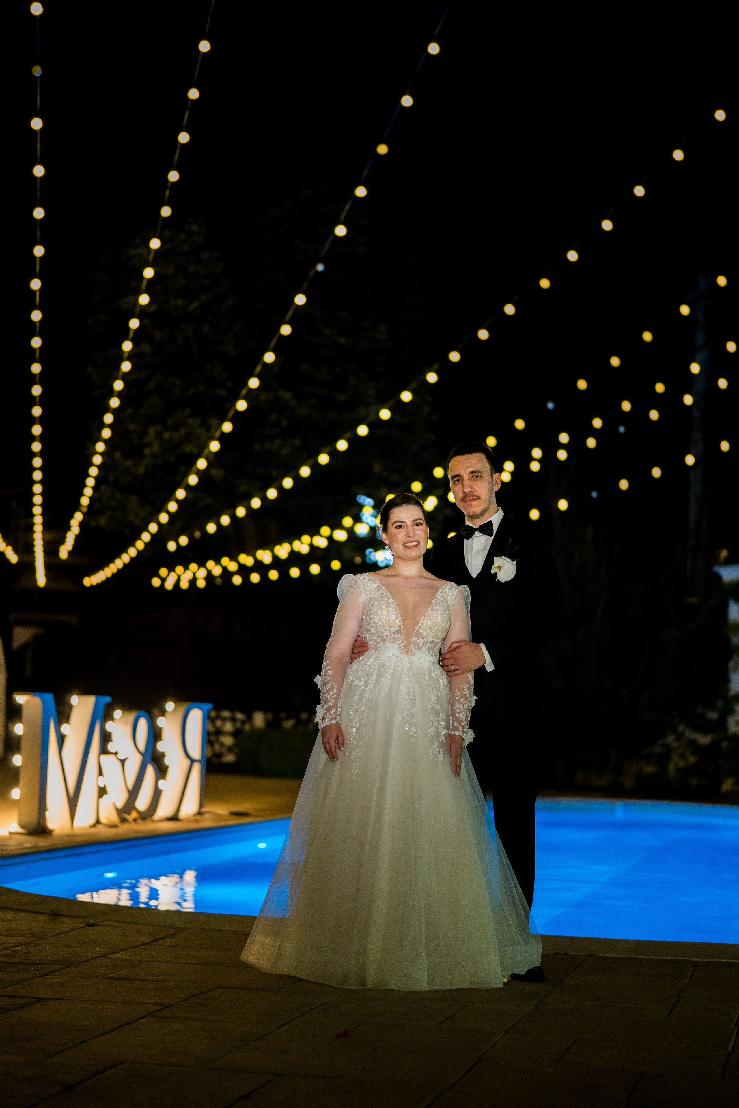 PARTY. Gabriel Florea — Fotograf nuntă București