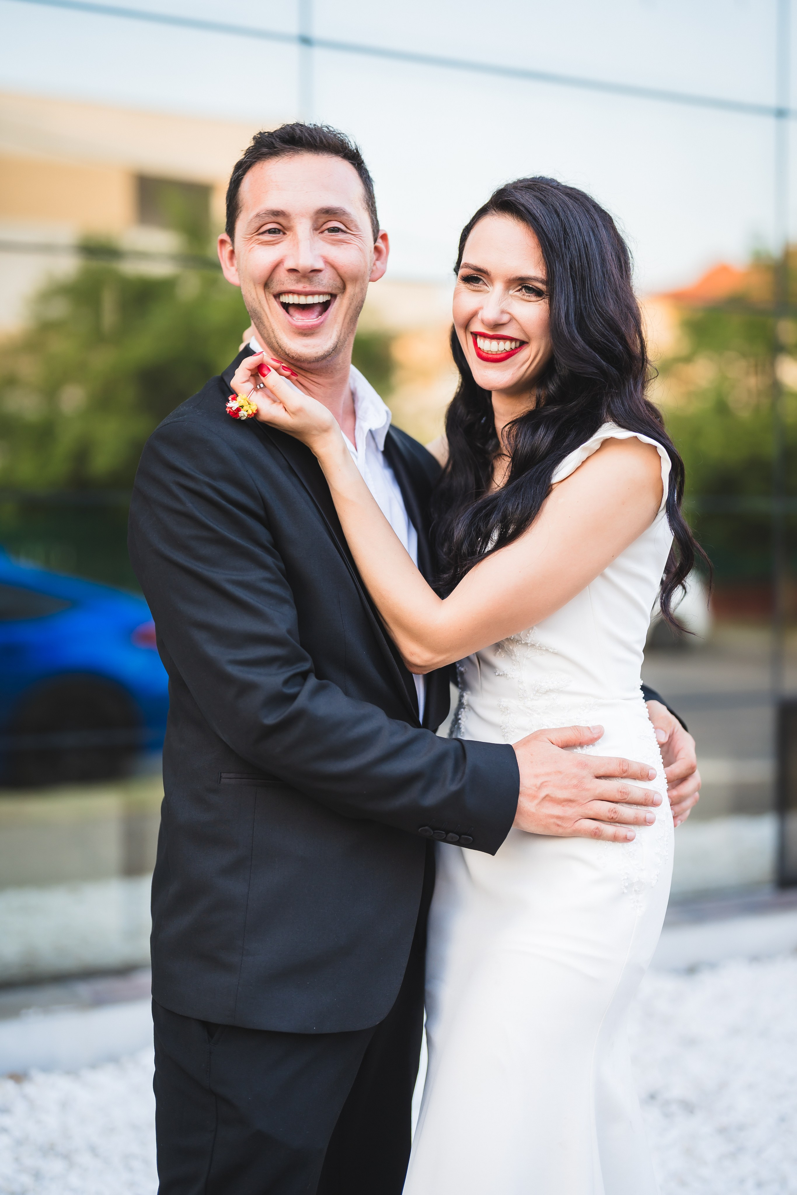 Andreea & Adrian. Gabriel Florea — Fotograf nuntă București