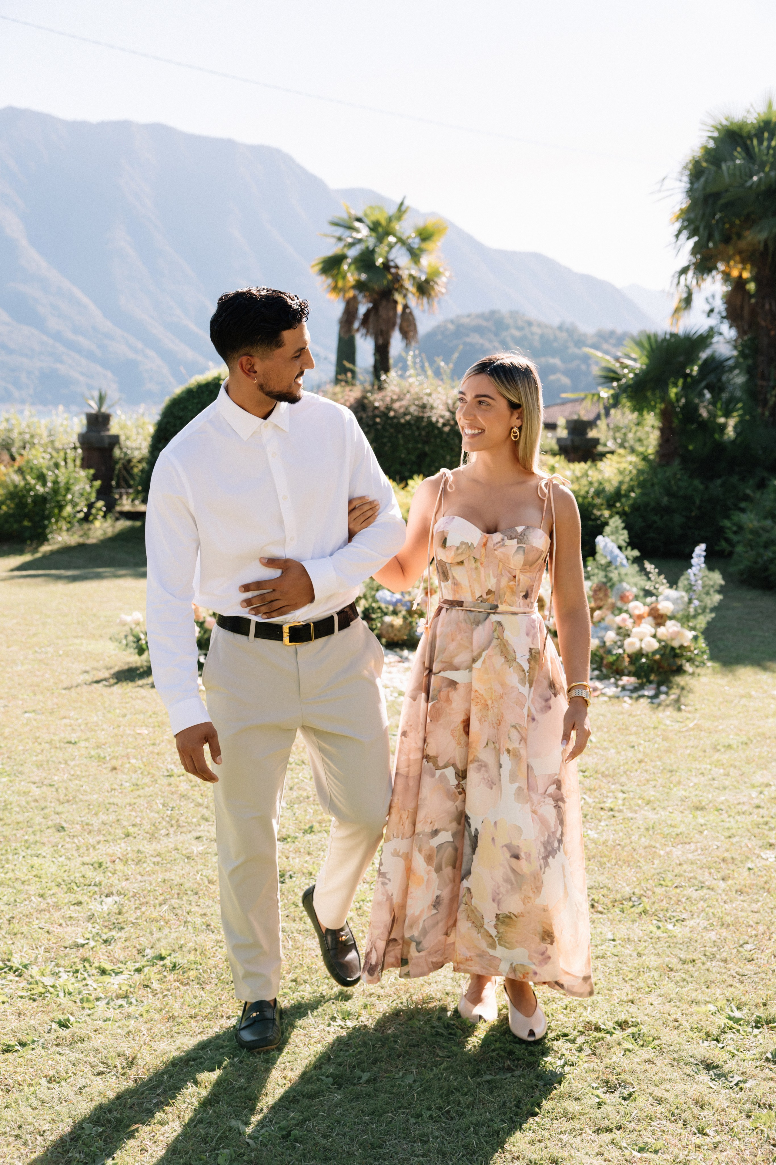 Jose & Gianna. Fotografo di matrimoni