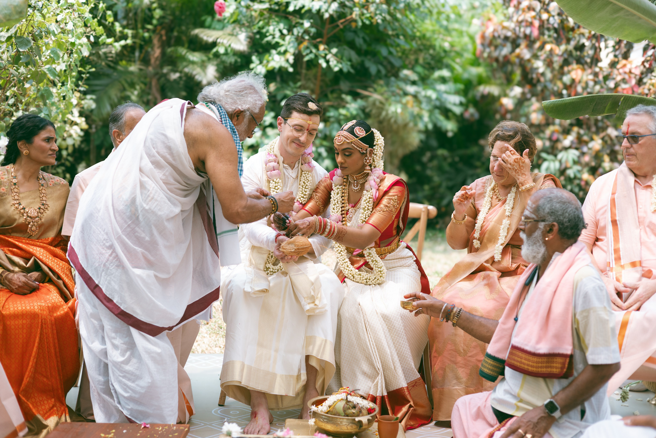 Jahanavi + Daniel. Wedding & Editorial Photographer | Anandshivadas