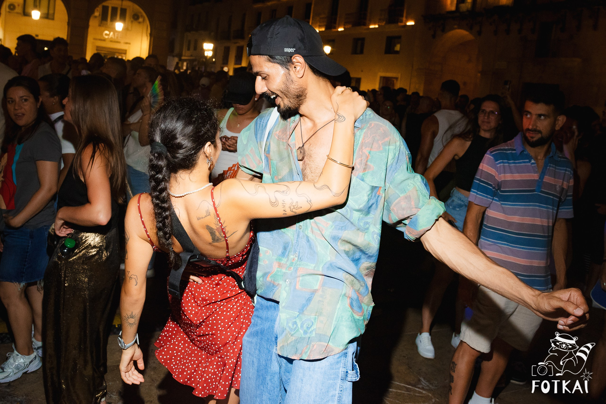 Reportajes fotográficos de conciertos, festivales y otros eventos en España | FOTKAI