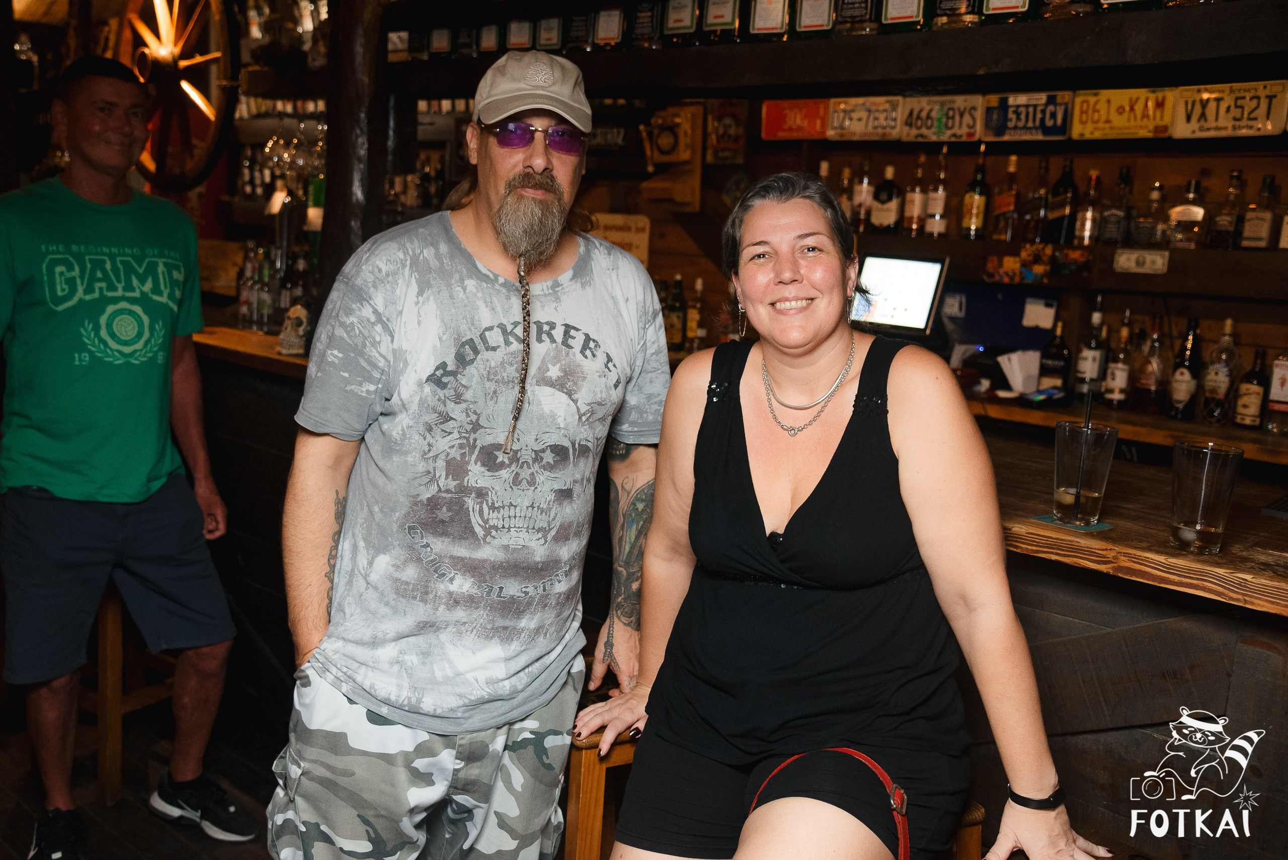 Reportaje fotográfico de FOTKAI | Get Back en El Paso Bar | Torrevieja, España, 12 de julio de 2025