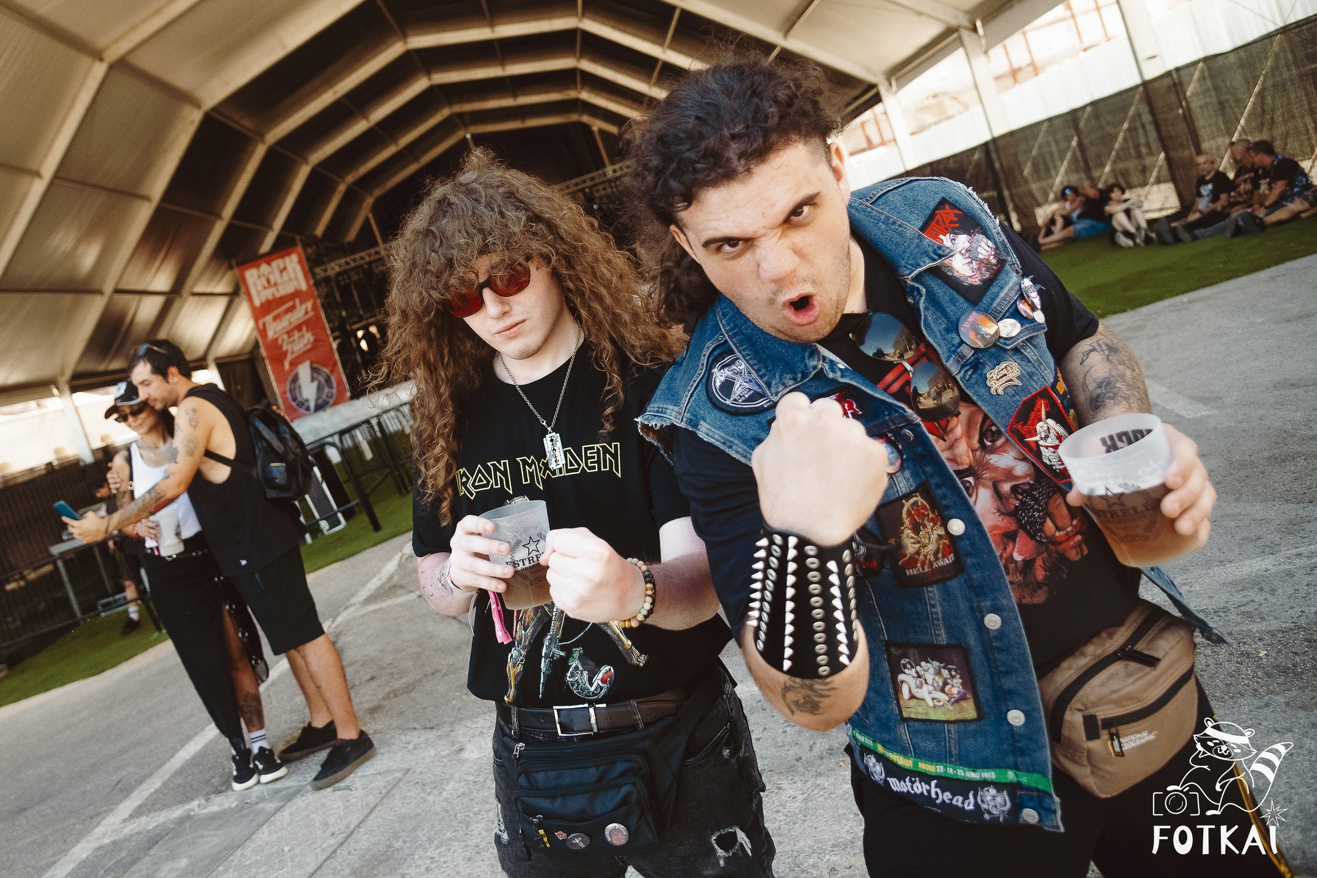 Rock Imperium Festival 2026 — большой фоторепортаж со второго дня в жаркой Картахене | FOTKAI