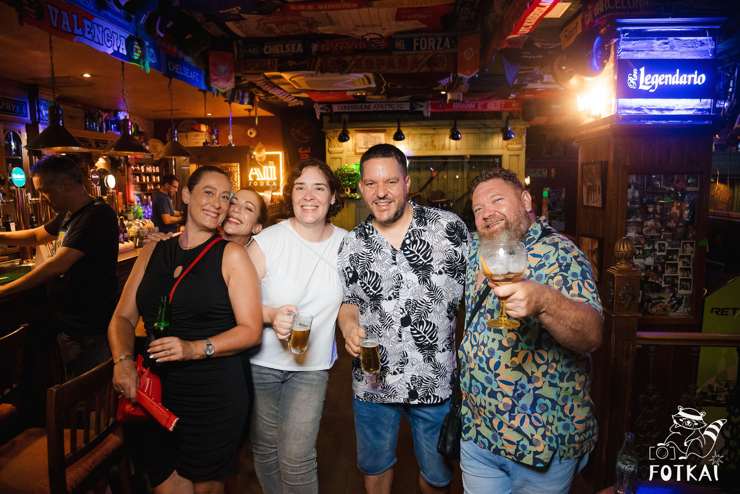 Shannon | Irish Pub: Reportaje fotográfico 01.08.25 | FOTKAI