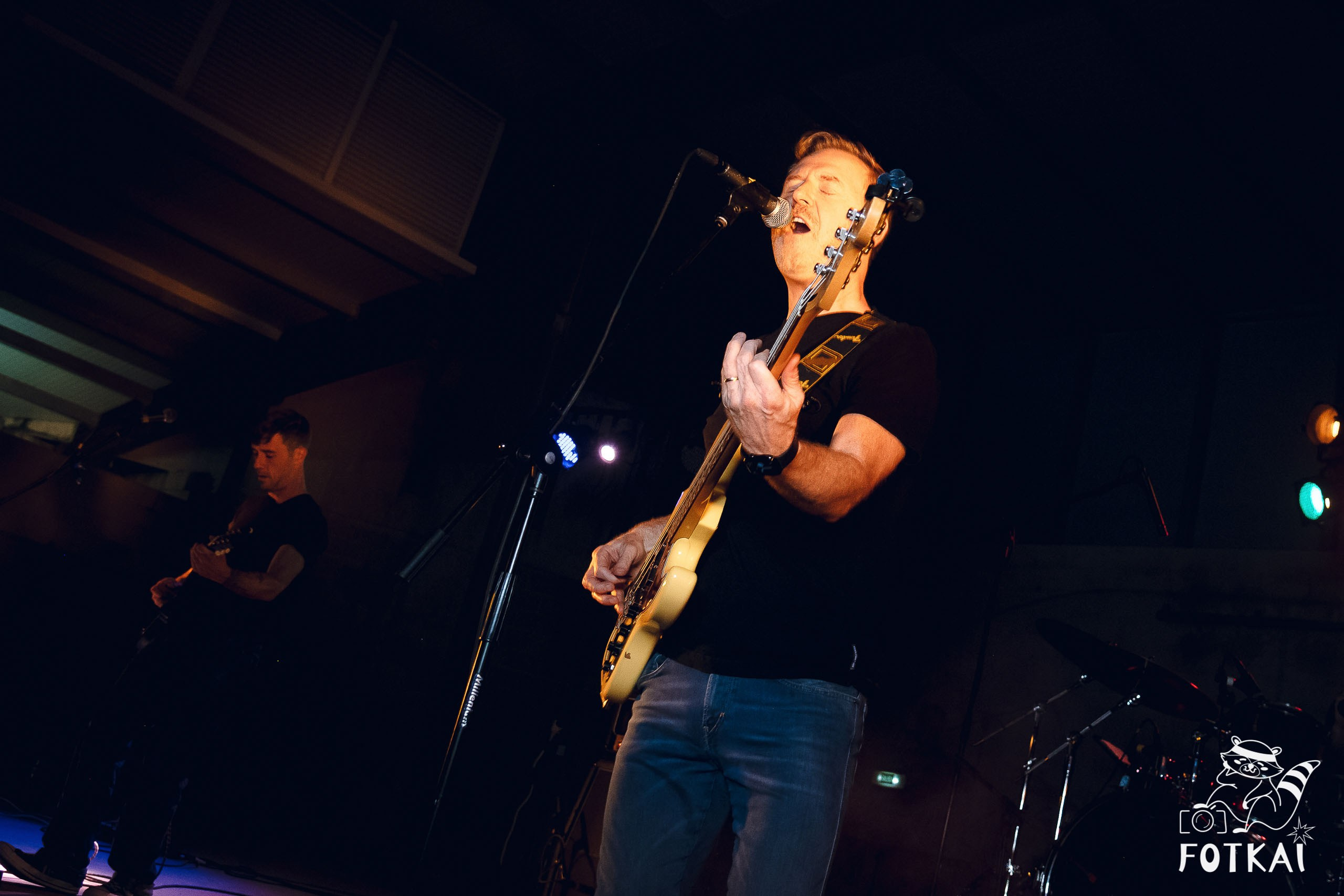 Bryan Adams UK & Greg Bannis — Reportaje fotográfico | Concierto en San Fulgencio | FOTKAI