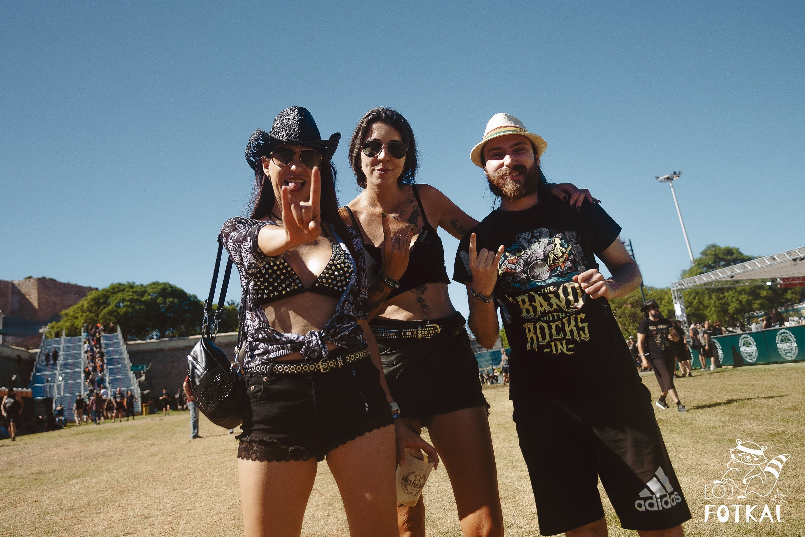 Rock Imperium Festival 2026 — Gran fotorreportaje de la primera jornada en Cartagena | FOTKAI