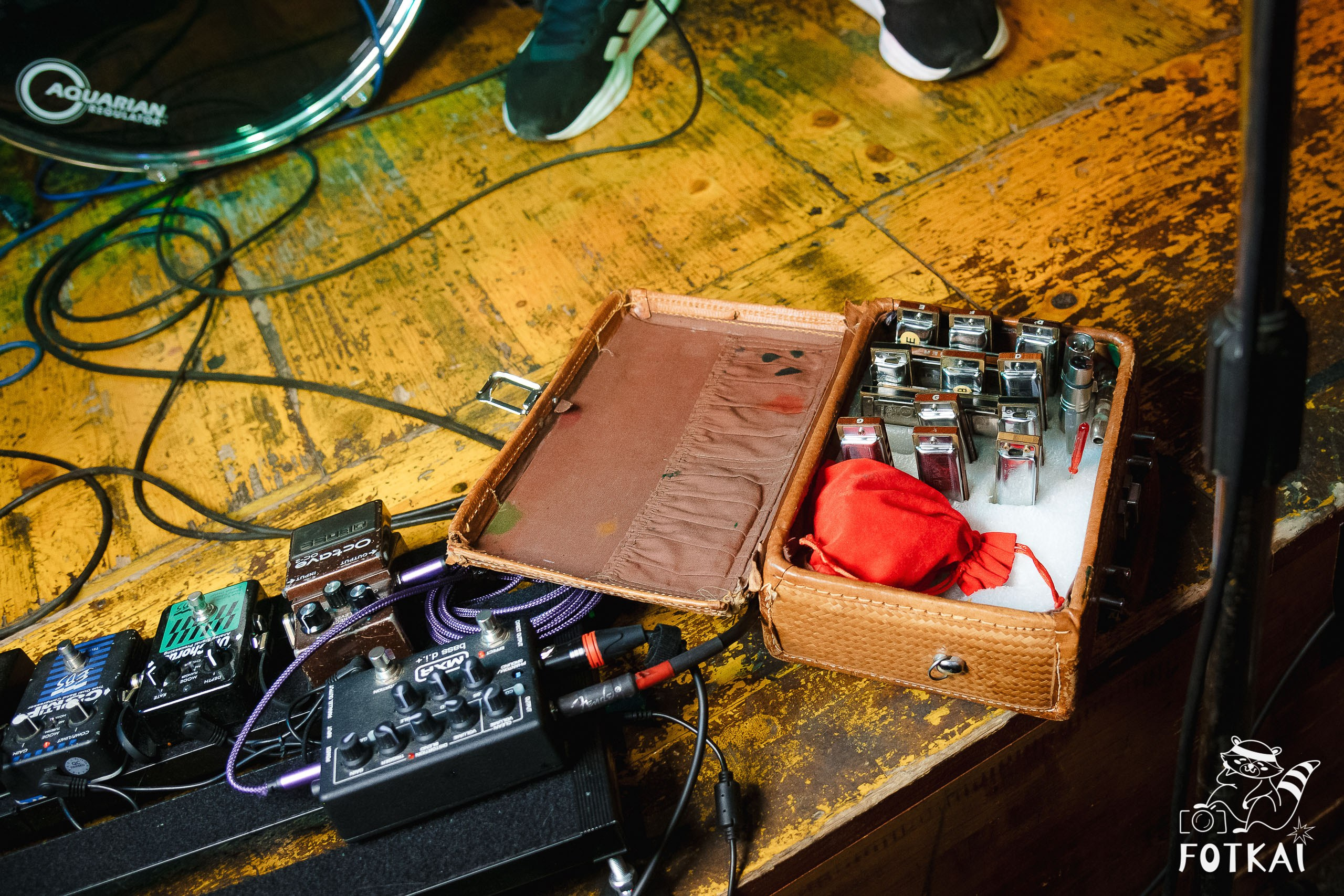 El Paso Rock Bar Torrevieja: Reportaje fotográfico 29.08.25 | FOTKAI