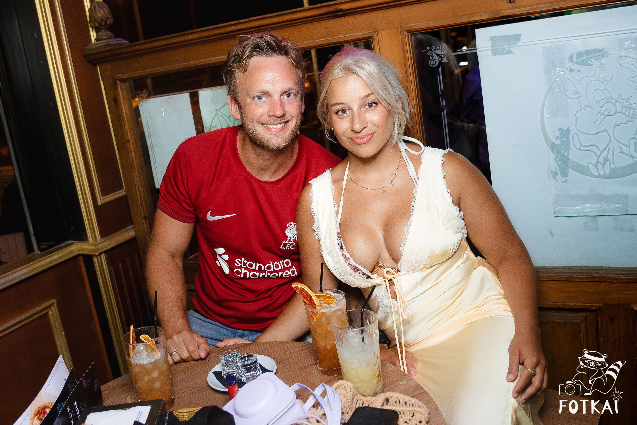 Bloody Mess en Shannon | Irish Pub: Reportaje fotográfico 15.08.25 | FOTKAI