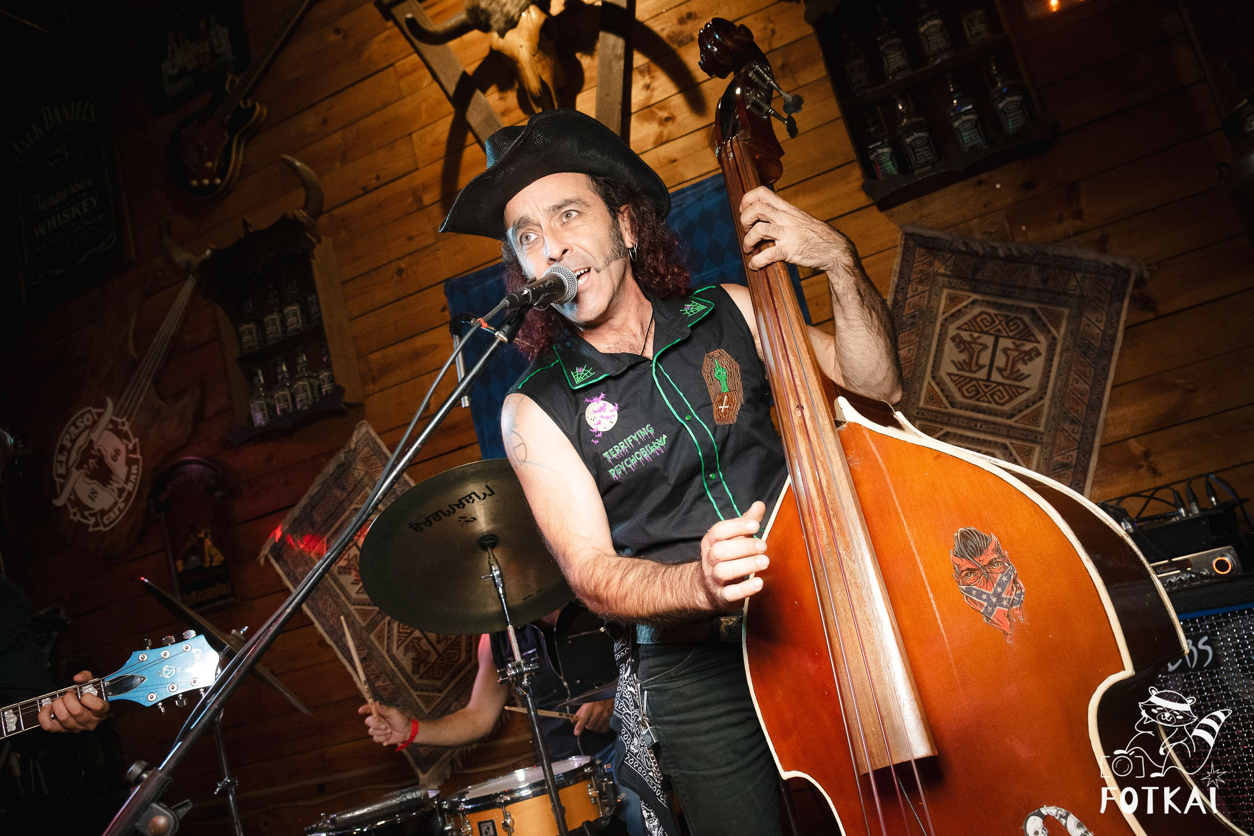 Concierto The HellHates en Torrevieja — Fotografía de Eventos y Rock’n’Roll | FOTKAI