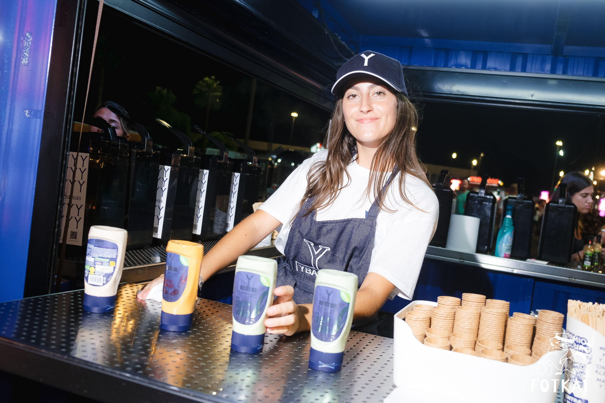 The Champions Burger en Torrevieja: Reportaje fotográfico 22.08.25 | FOTKAI