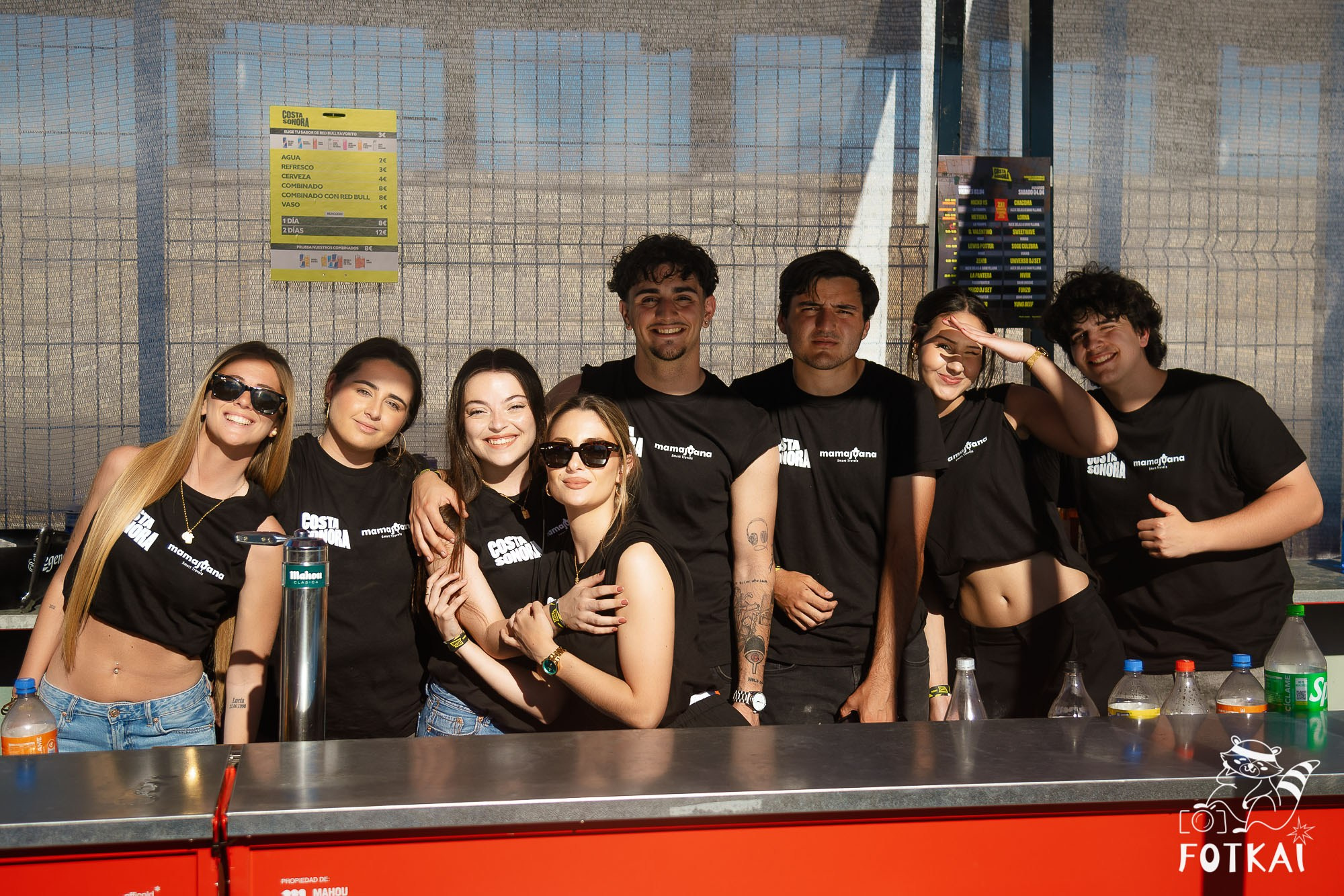 Costa Sonora 2026 Alicante Día 1 Fotos — encuéntrate en fotos y busca amigos del festival | FOTKAI