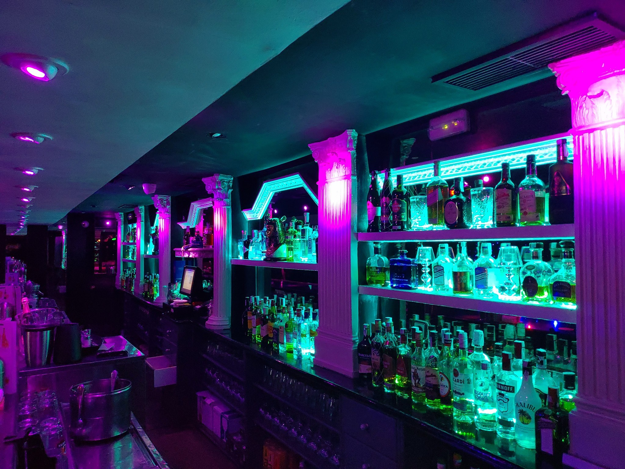 Seraton Disco | FOTKAI, Торревьеха