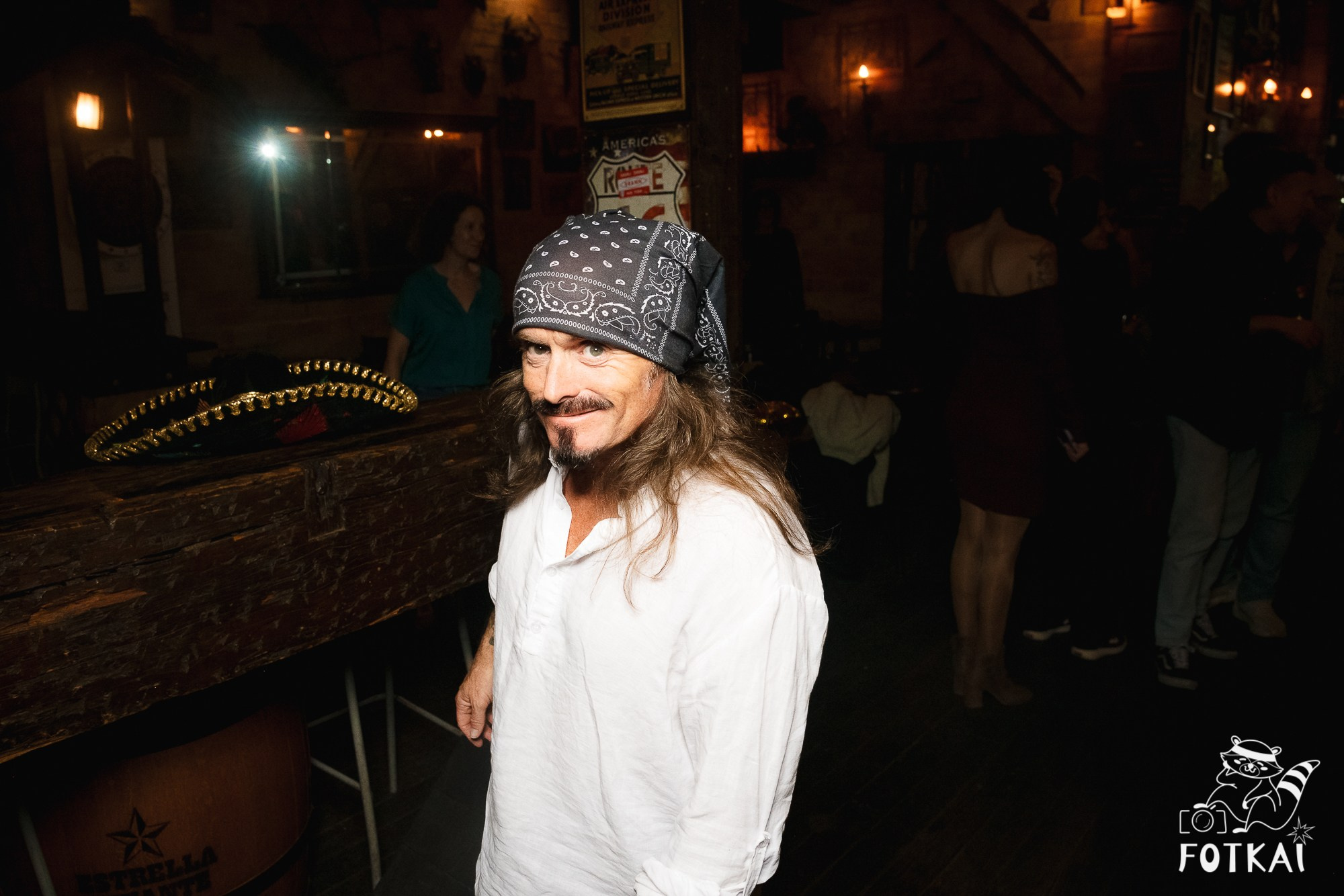 FMC — Фото с концерта в El Paso Rock Bar, март 2026 | FOTKAI