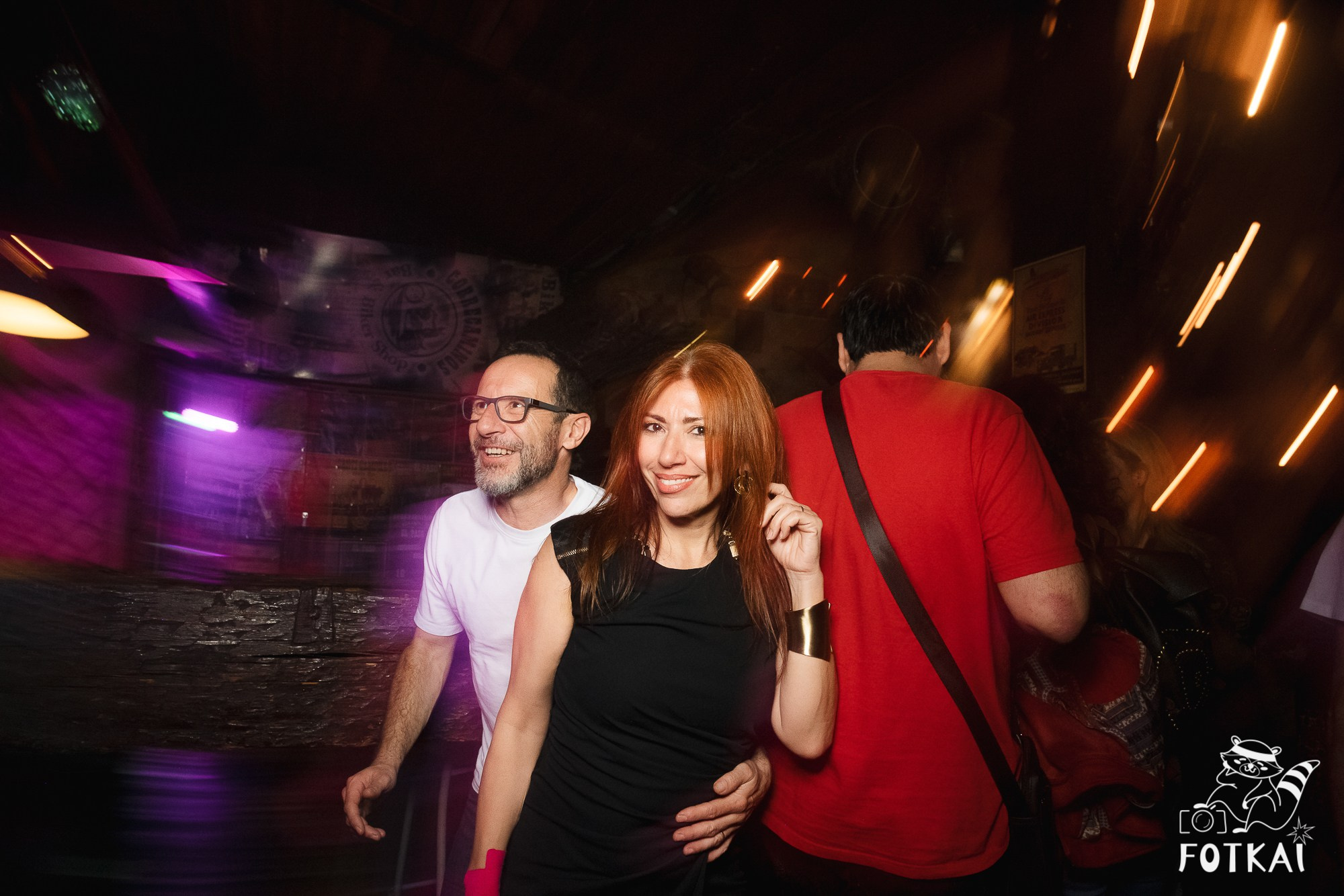 FMC — Фото с концерта в El Paso Rock Bar, март 2026 | FOTKAI