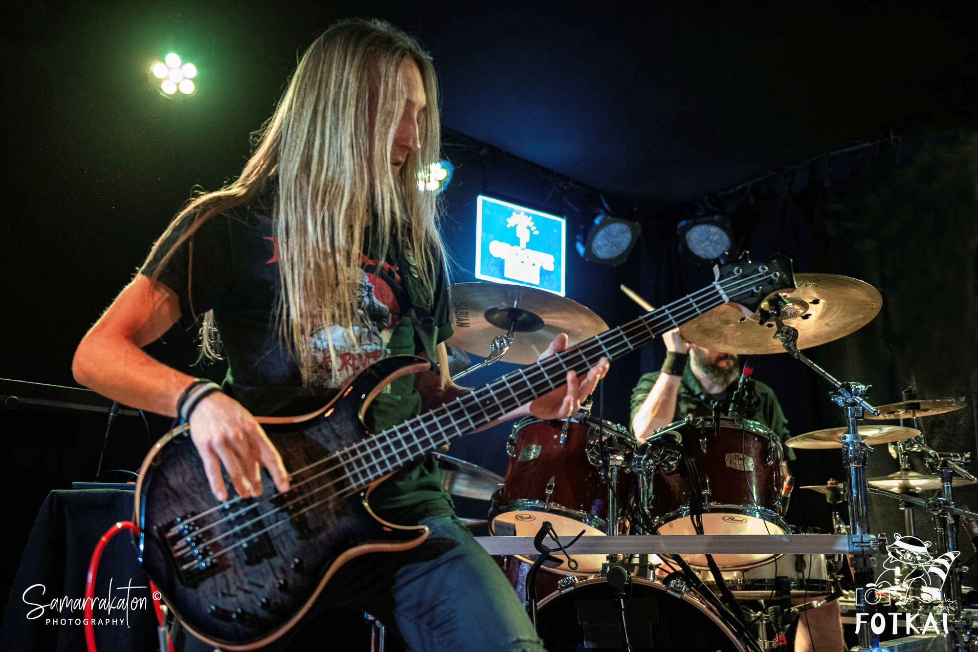 Kraken в Sala Groove, Португалете — Фото концерта El Rugido del Kraken Tour 2026 | FOTKAI