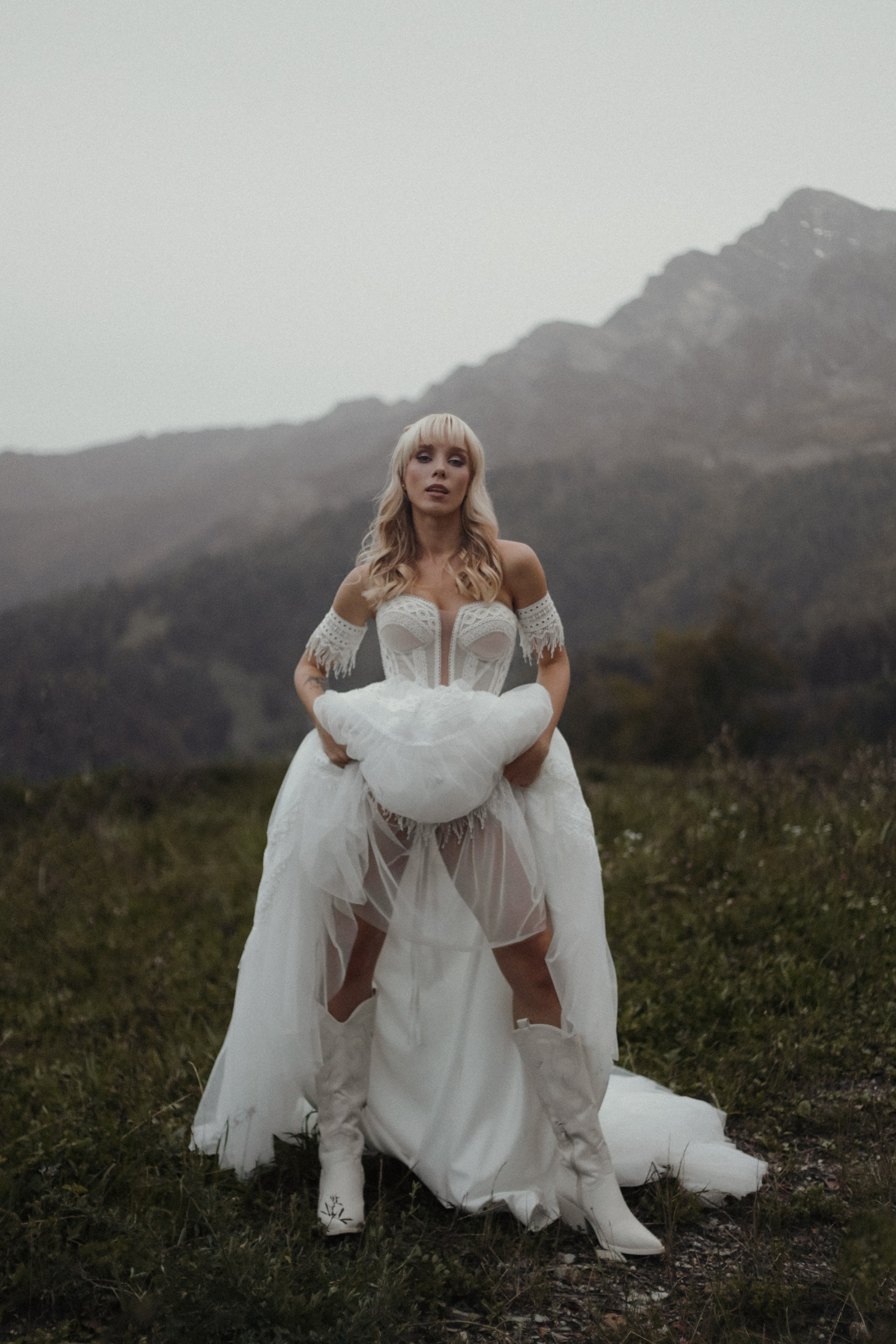 “LOVE IN THE MOUNTAINS” full wedding day. Свадебный и семейный фотограф в Дубае Эльмаз Черникова