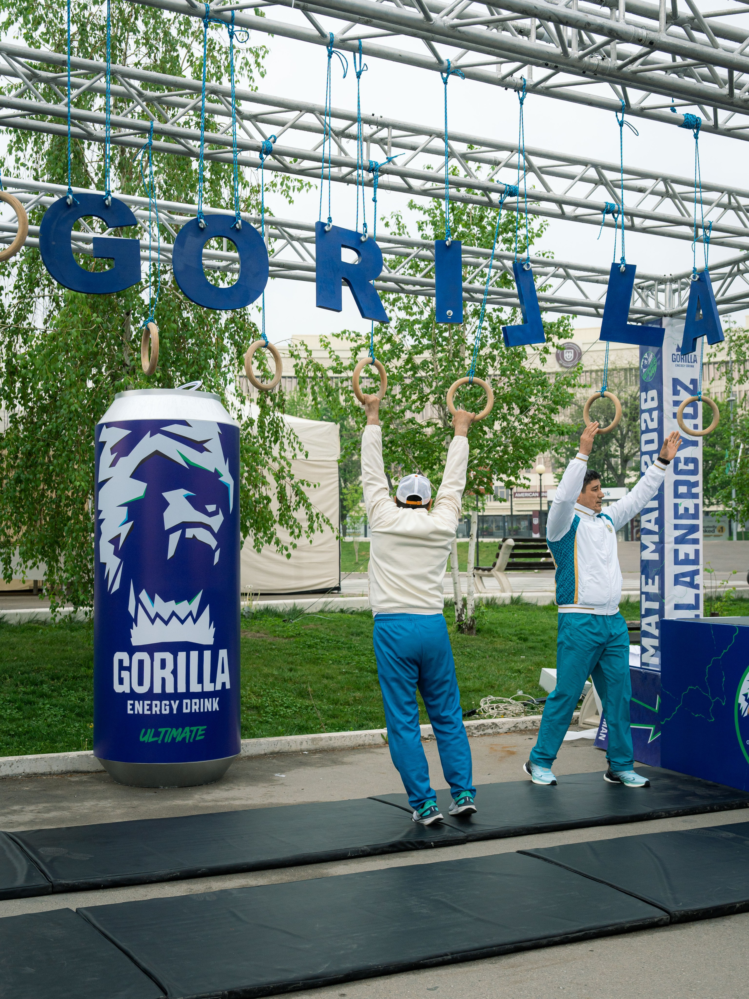 Gorilla International Tashkent Marathon 2026. Георгий Намазов | Репортажный фотограф в Ташкенте