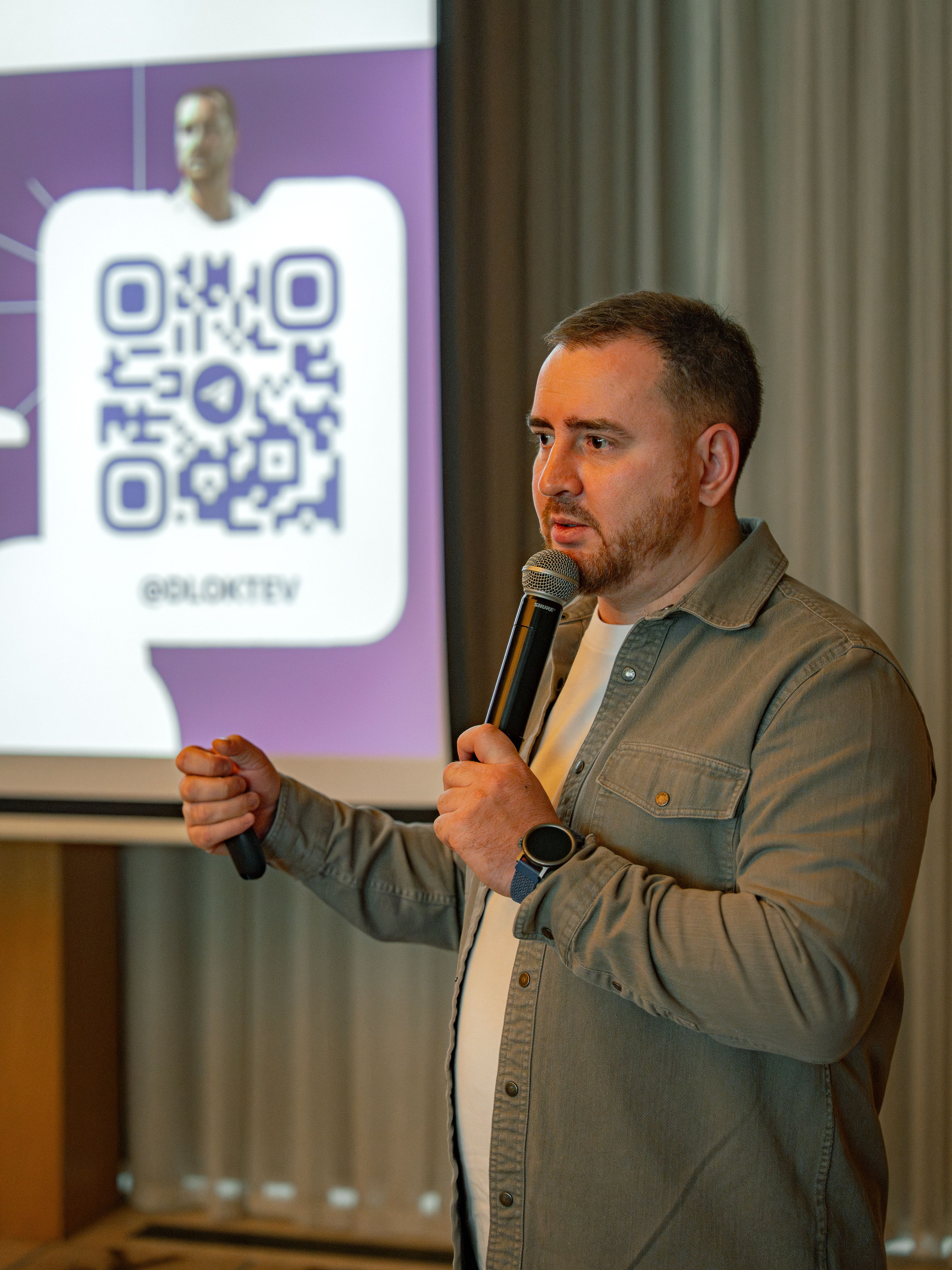HF Labs Миттап