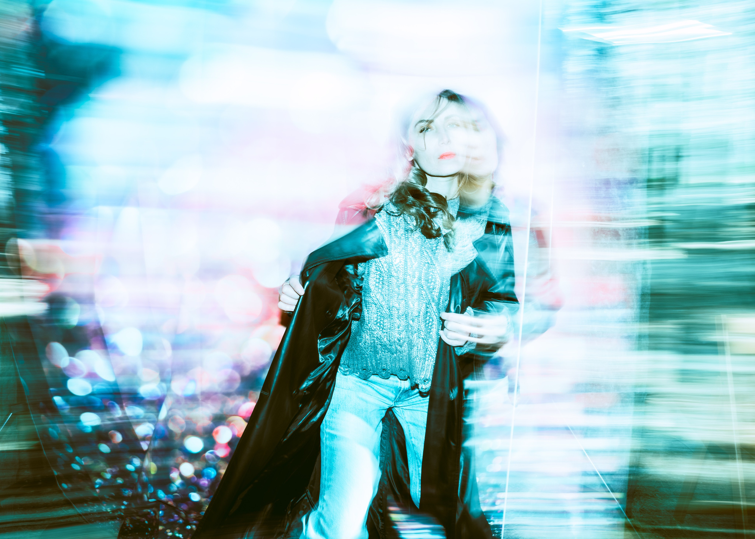 Imagination with Zulya. Ekaterina Tsurkina-Appina Photography Canada