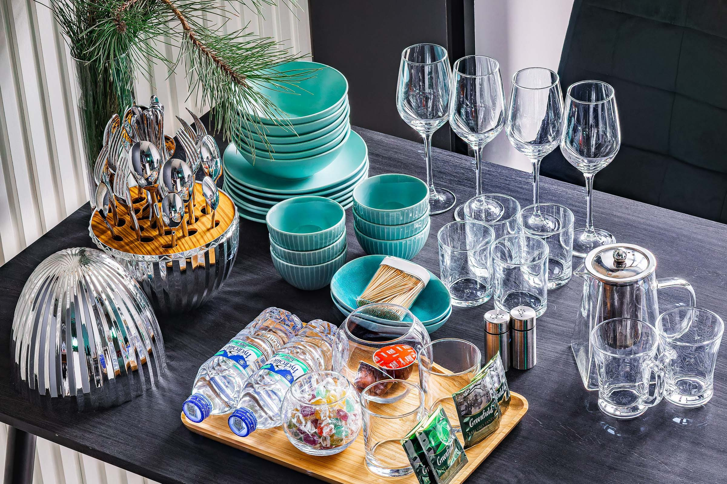 Interior photographer in Tashkent