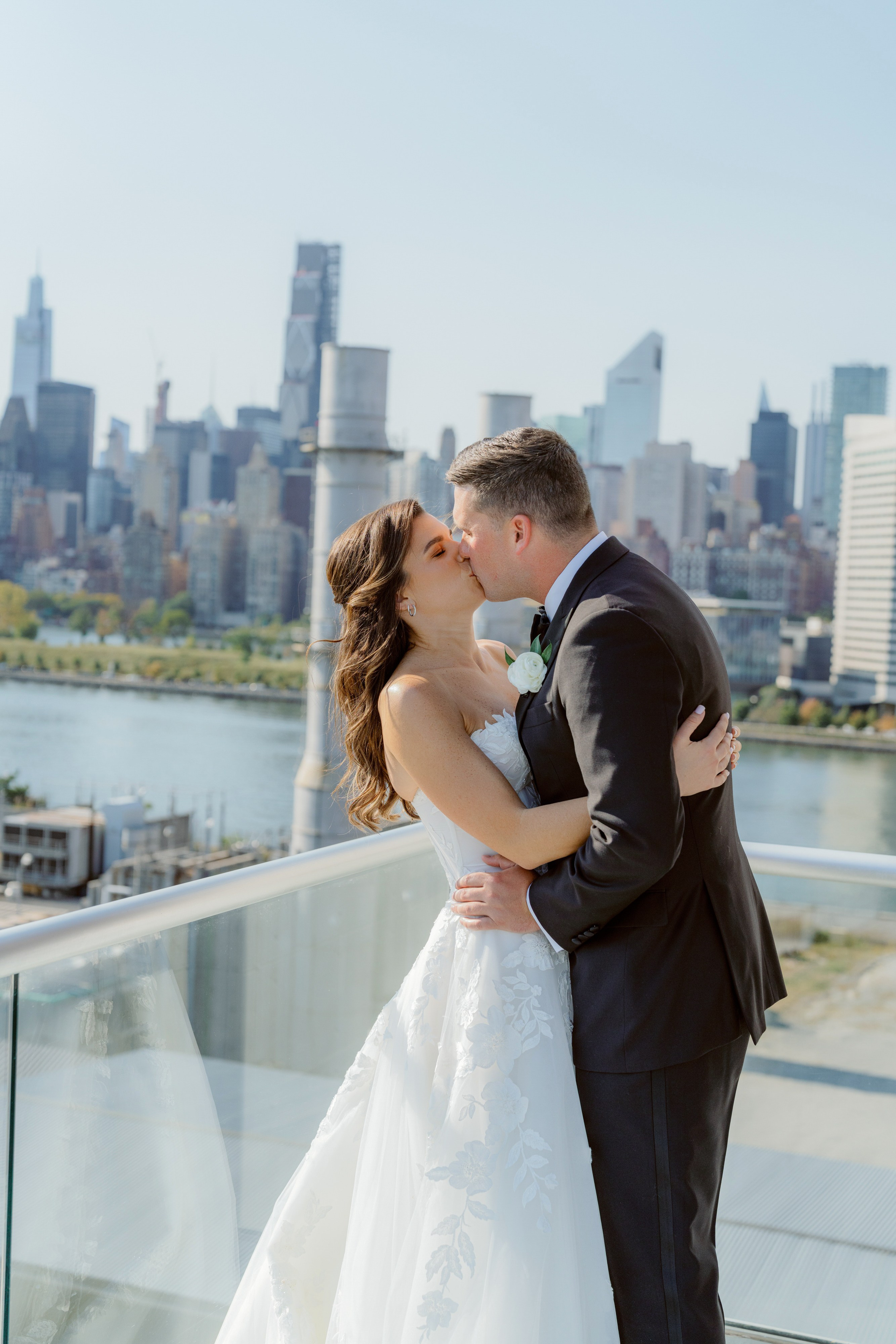 Jenna and Steven. Wedding photographer and videographer New York | New Jersey