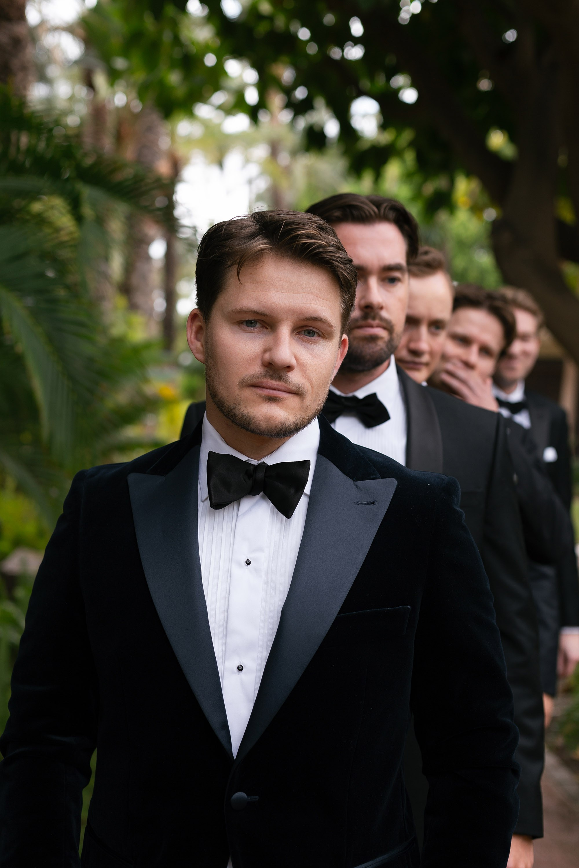 Eunji and Kjell. Destination Wedding Photographers based in Spain